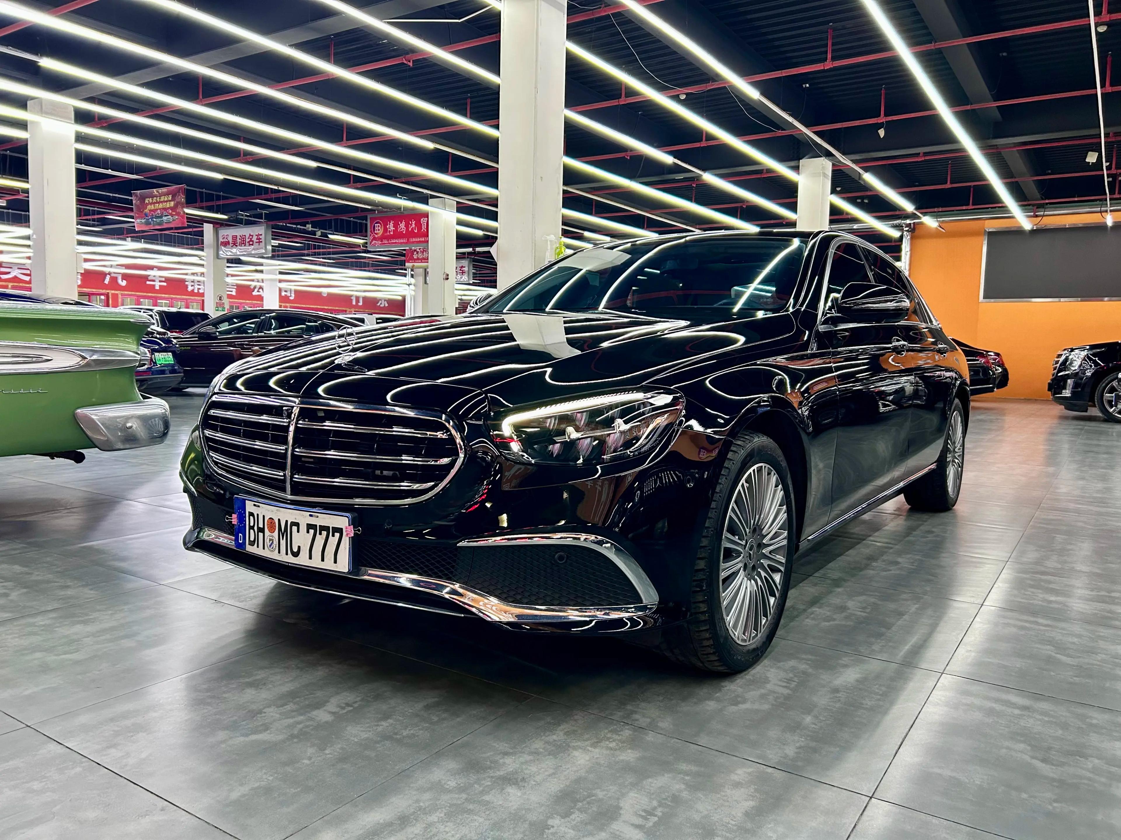 Mercedes-Benz E-Class 2022 г. 90033 км.