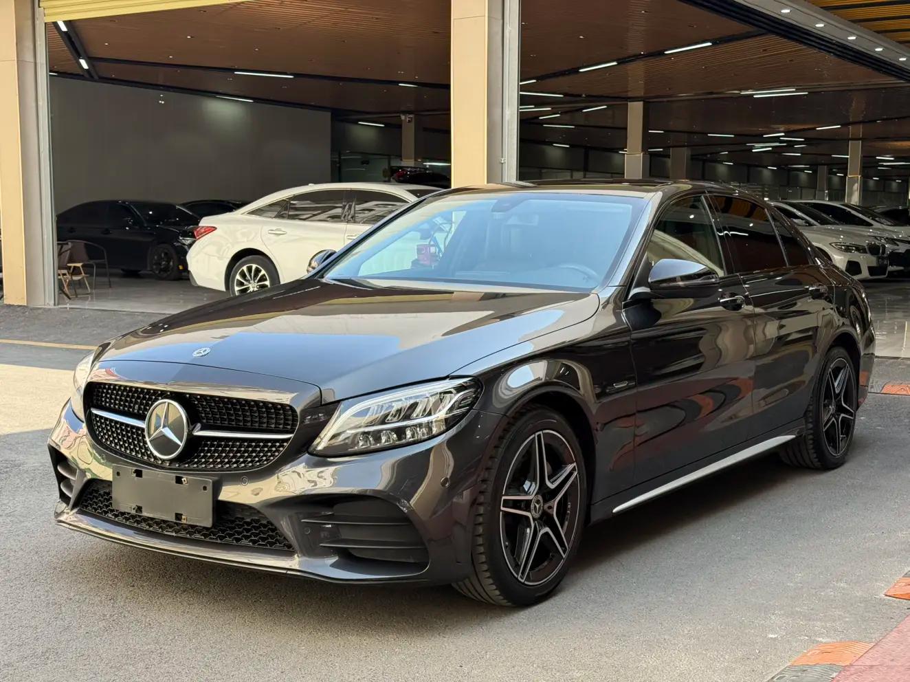 Mercedes-Benz Mercedes Benz C Class 2021 г. 80031 км.