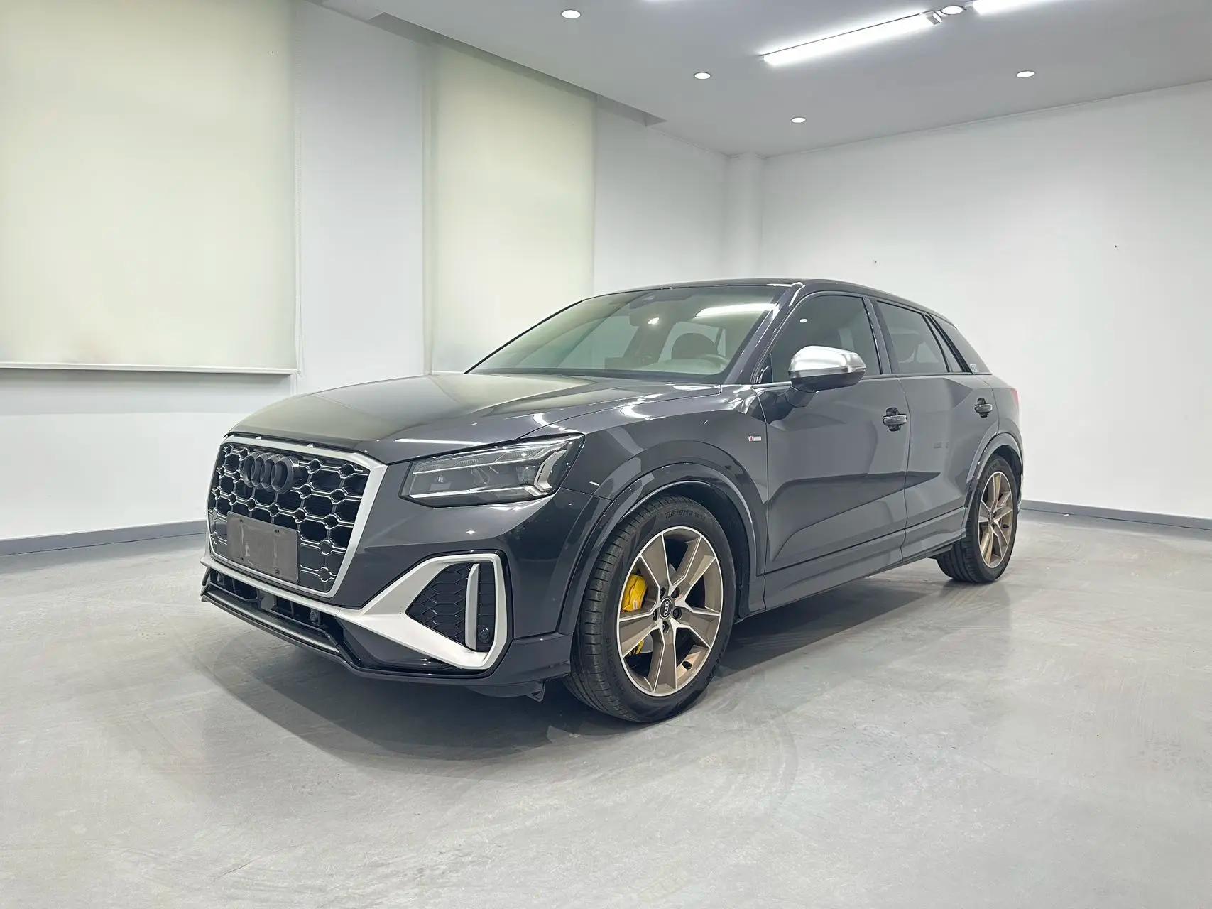 Audi Q2L 2022 г. 27138 км.
