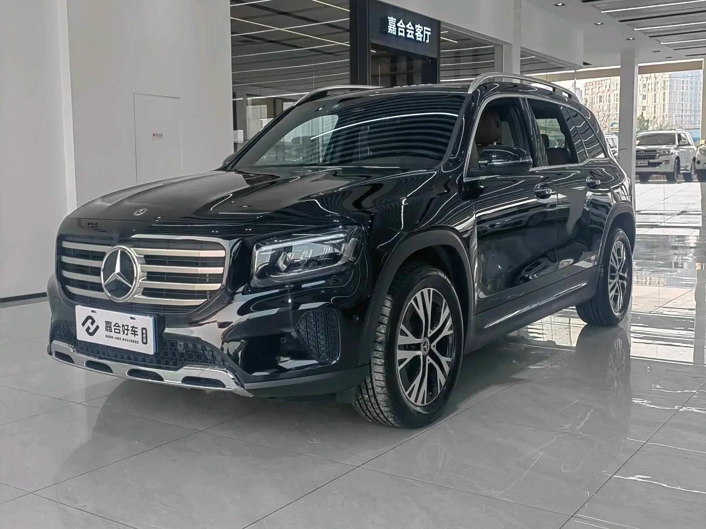 Mercedes-Benz GLB 2024 г. 36017 км.