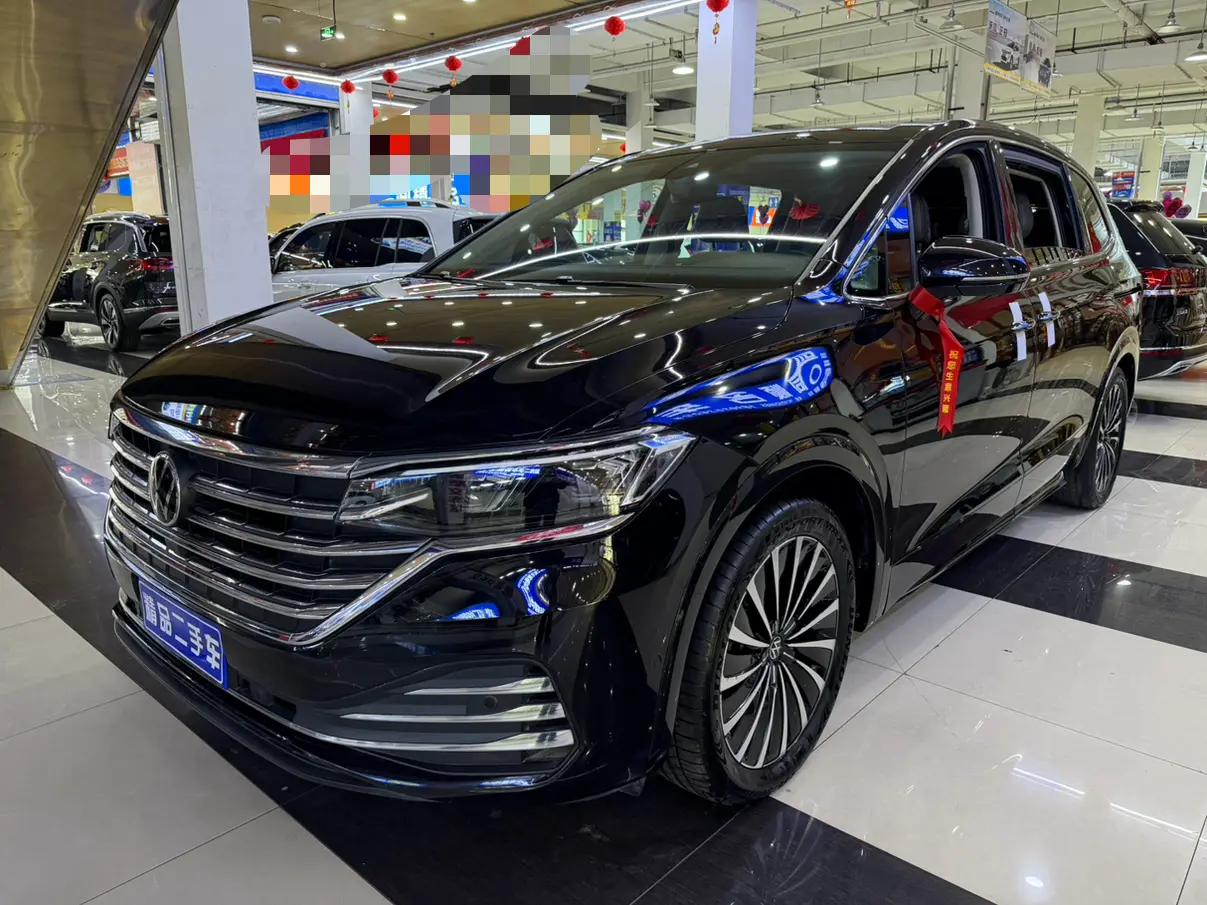 Volkswagen Weiran 2022 г. 56012 км.