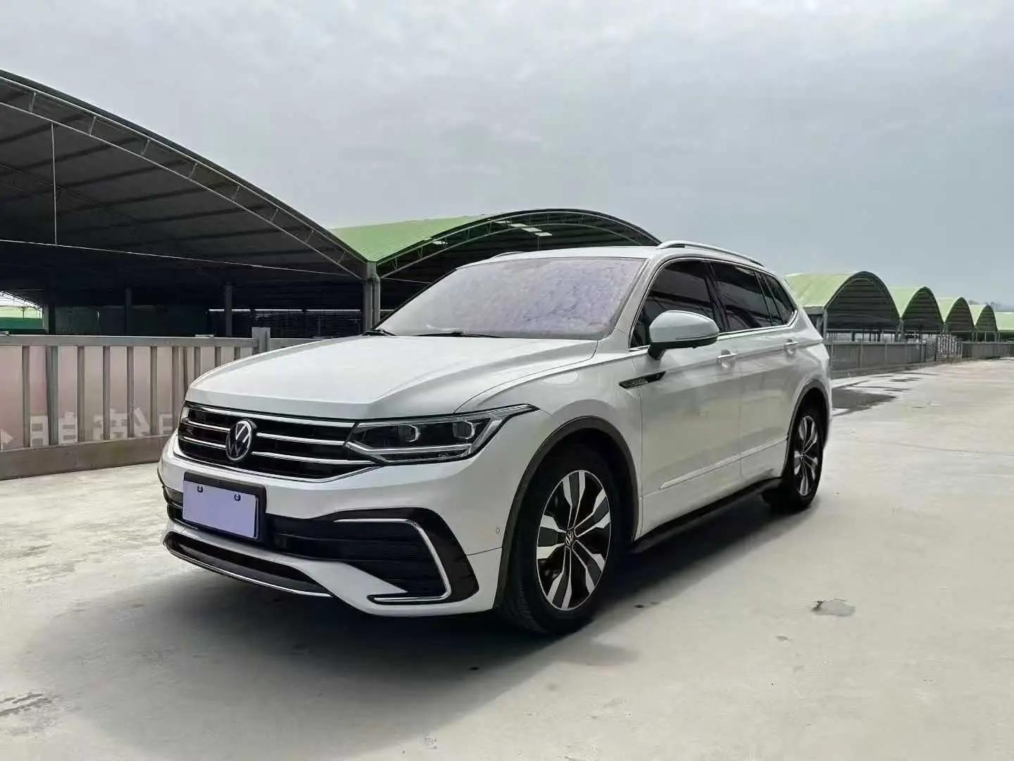 Volkswagen Tiguan L 2022 г. 41051 км.