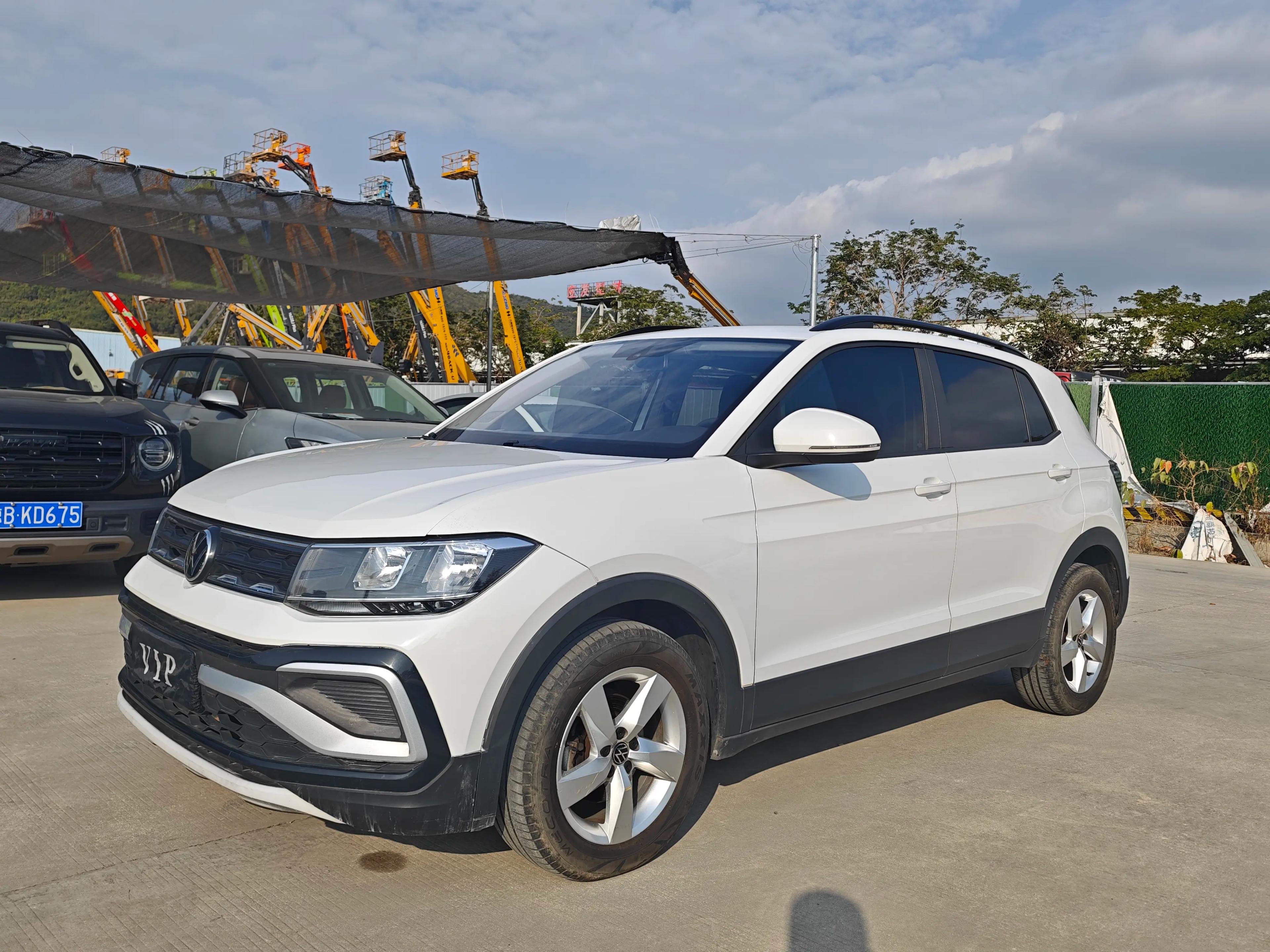 Volkswagen Tu Kai 2023 г.