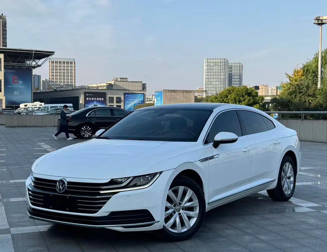 Volkswagen Arteon 2021 г. 40091 км.