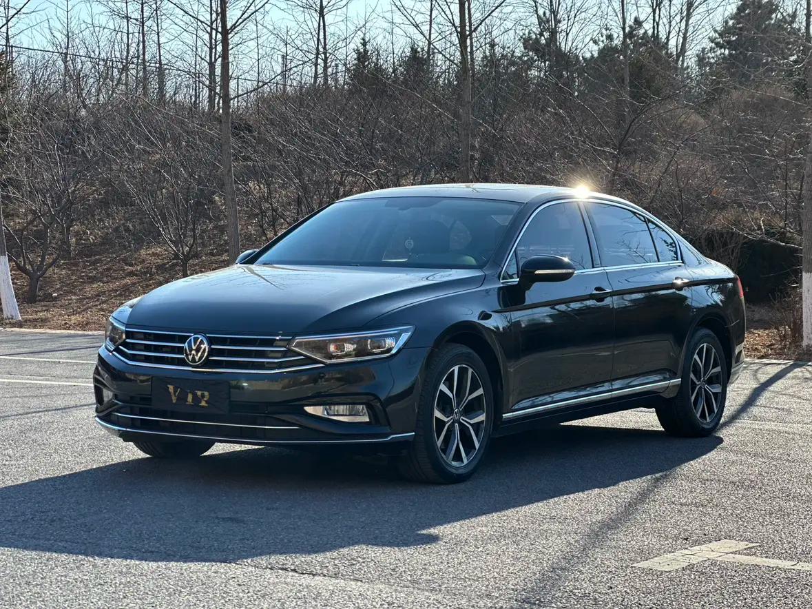 Volkswagen Magotan 2021 г. 55048 км.