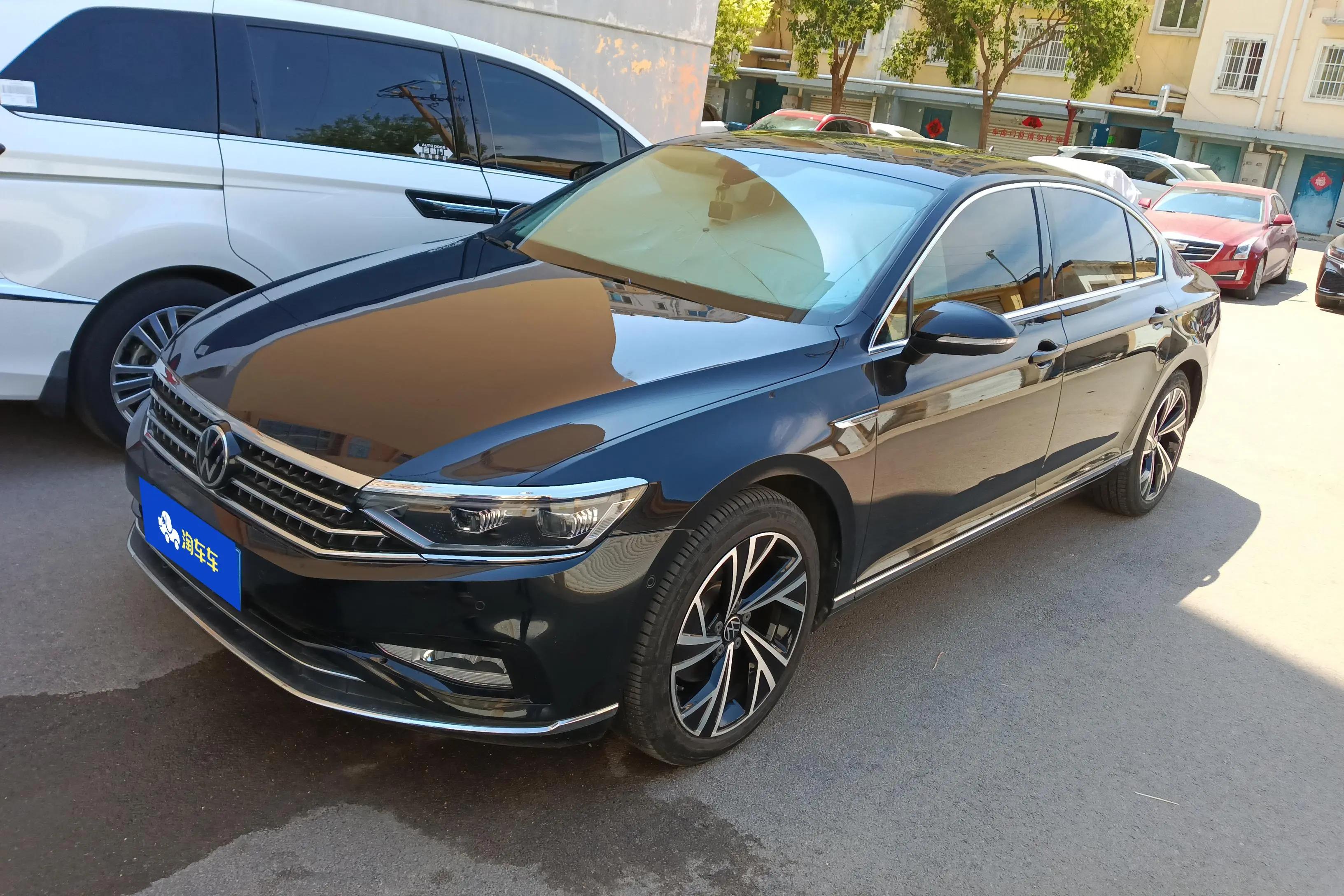 Volkswagen Magotan 2021 г. 74650 км.