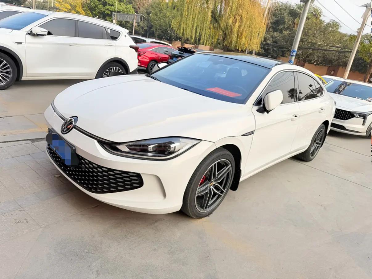 Volkswagen Lamando 2022 г. 30113 км.