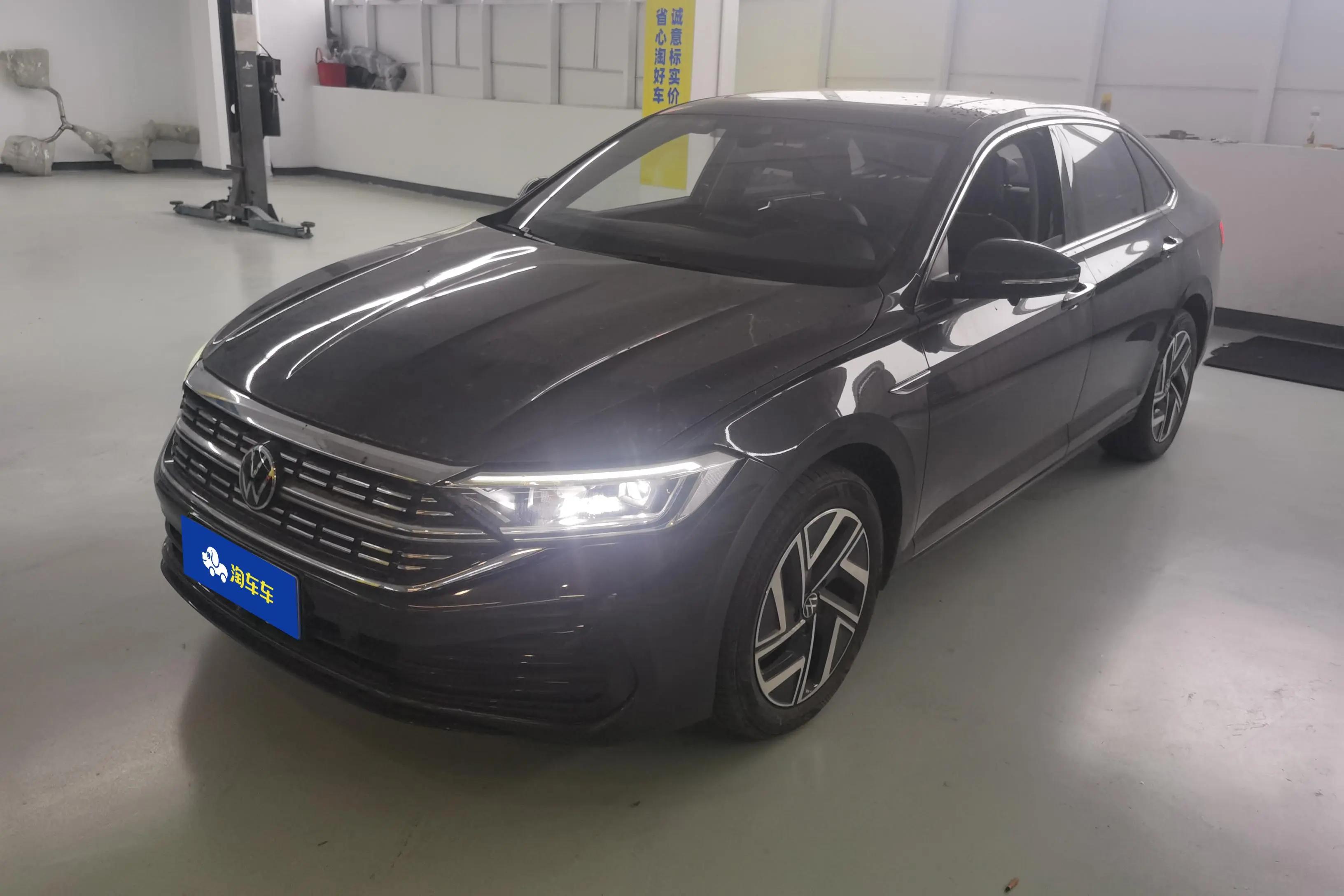 Volkswagen Sagitar 2024 г.