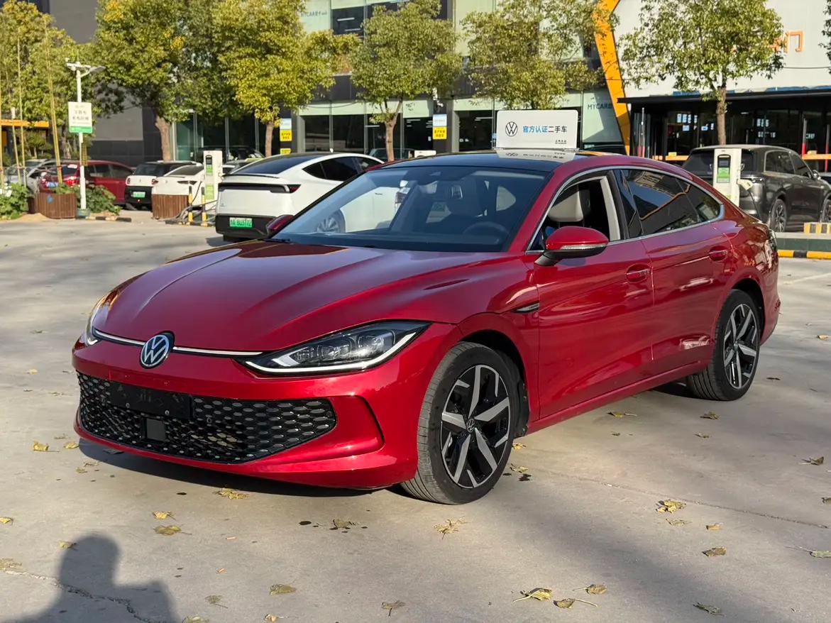 Volkswagen Lamando 2022 г. 21001 км.