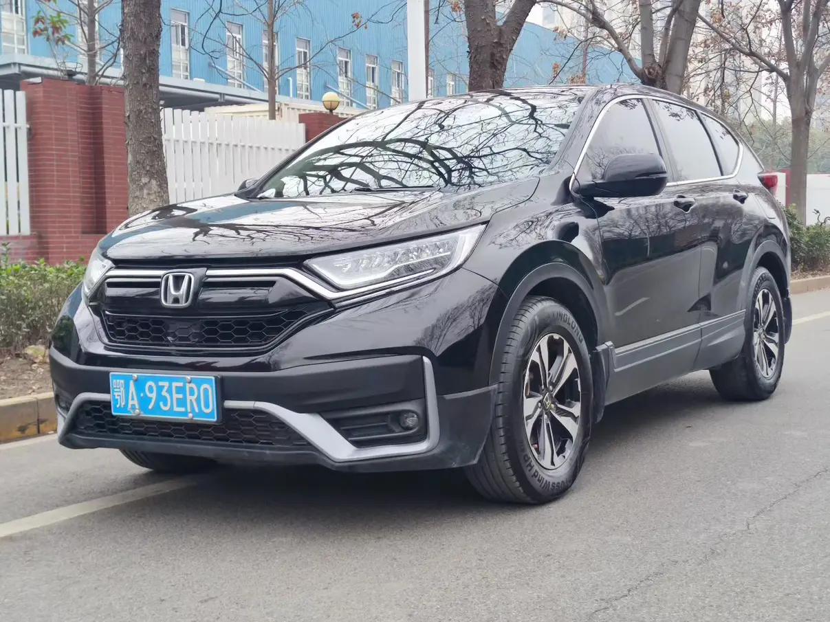 Honda CR-V 2021 г. 160047 км.