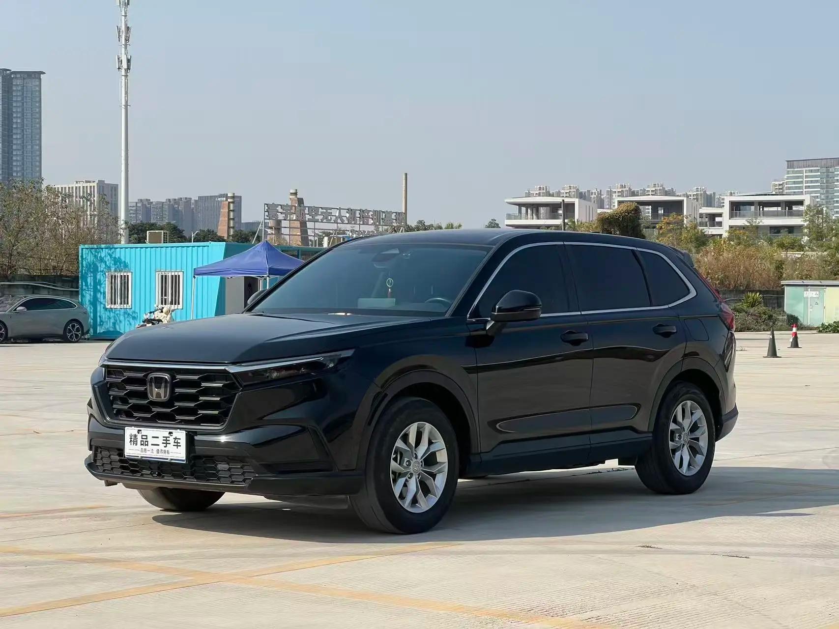 Honda CR-V 2023 г. 73048 км.
