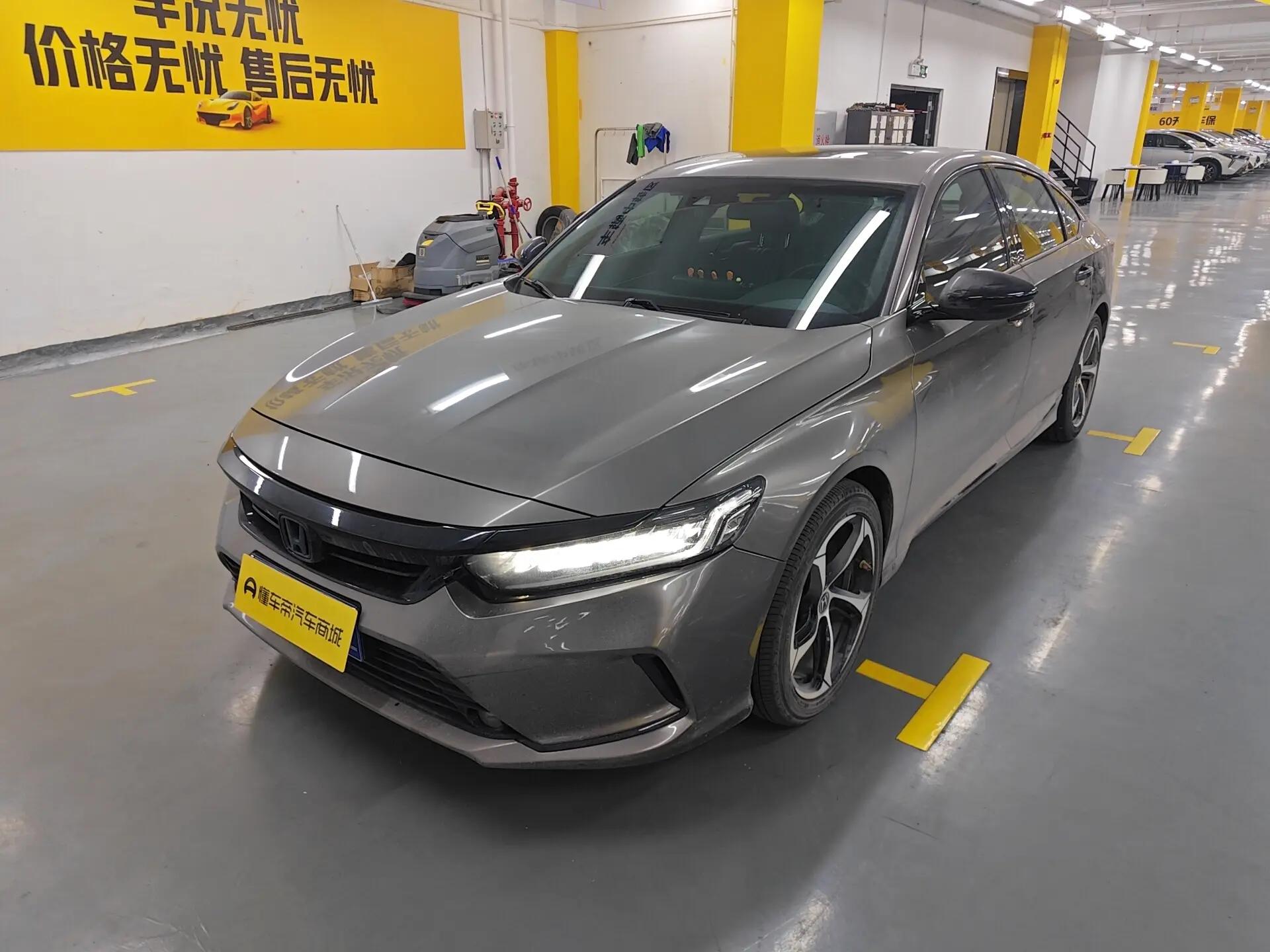 Honda Inspire 2022 г. 21432 км.