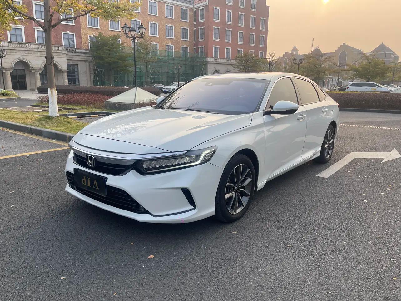 Honda Inspire 2023 г. 50138 км.