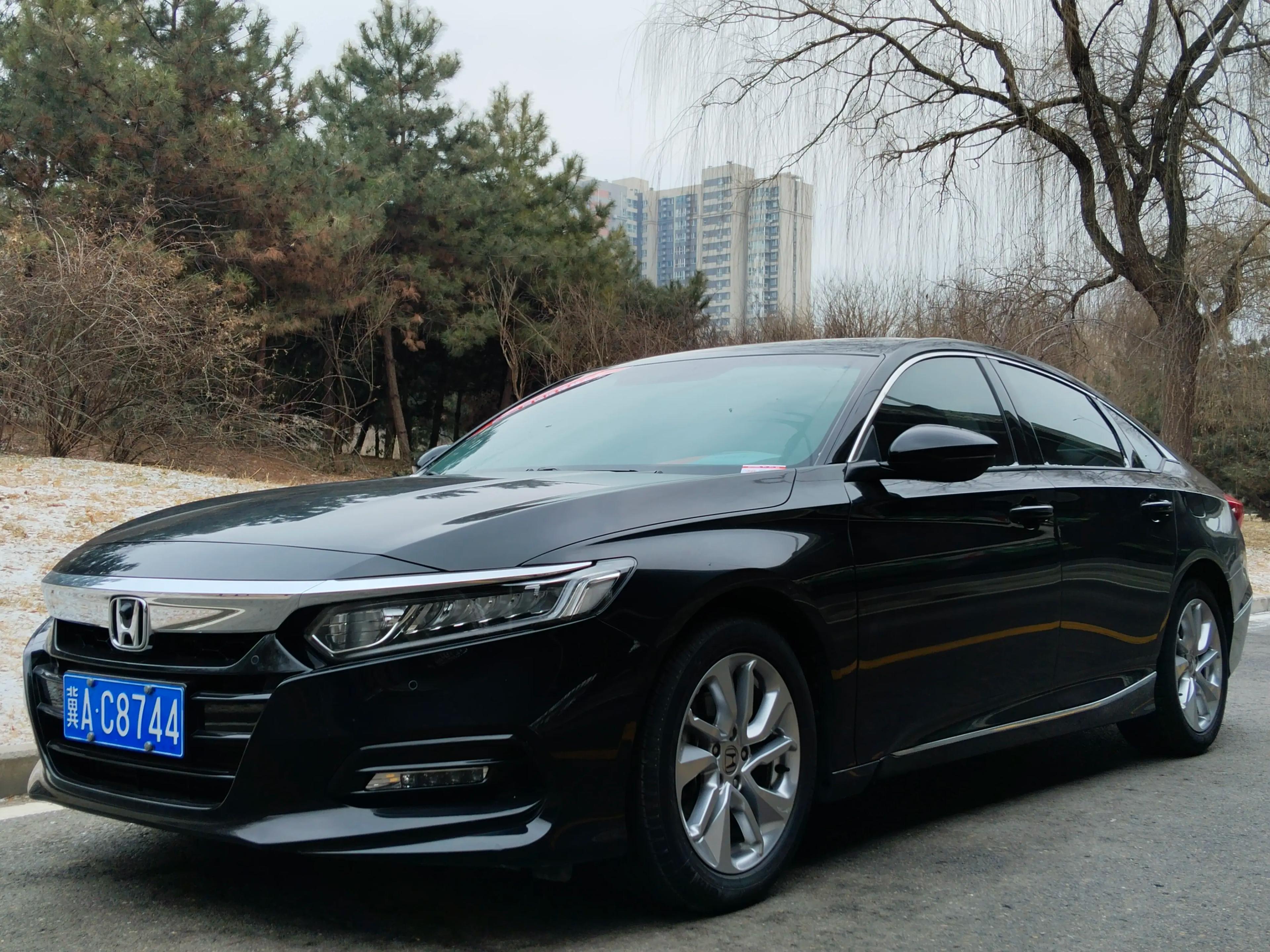 Honda Accord 2021 г. 66018 км.