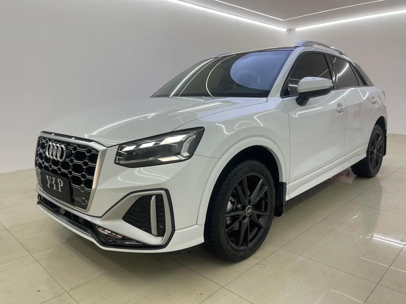 Audi Q2L 2022 г. 38024 км.