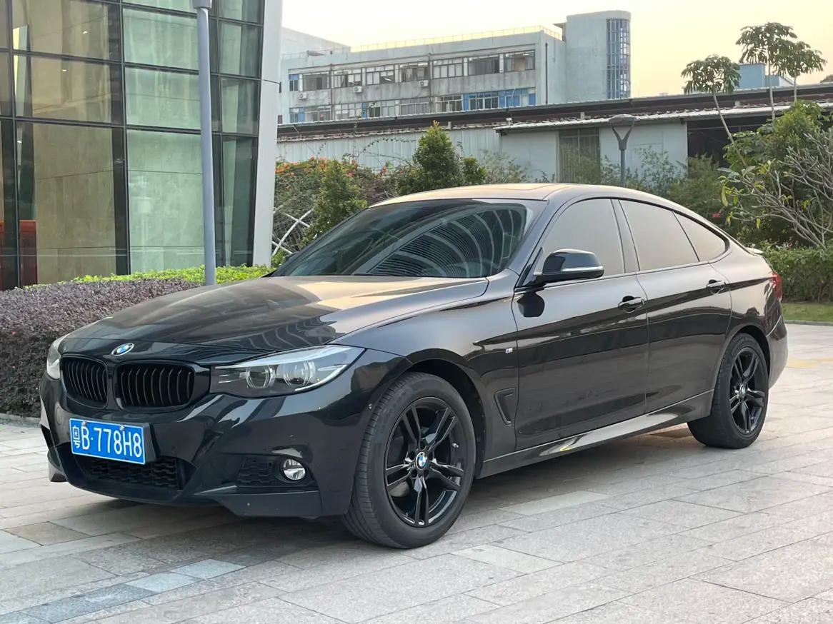 BMW 3 Series GT 2021 г. 100109 км.