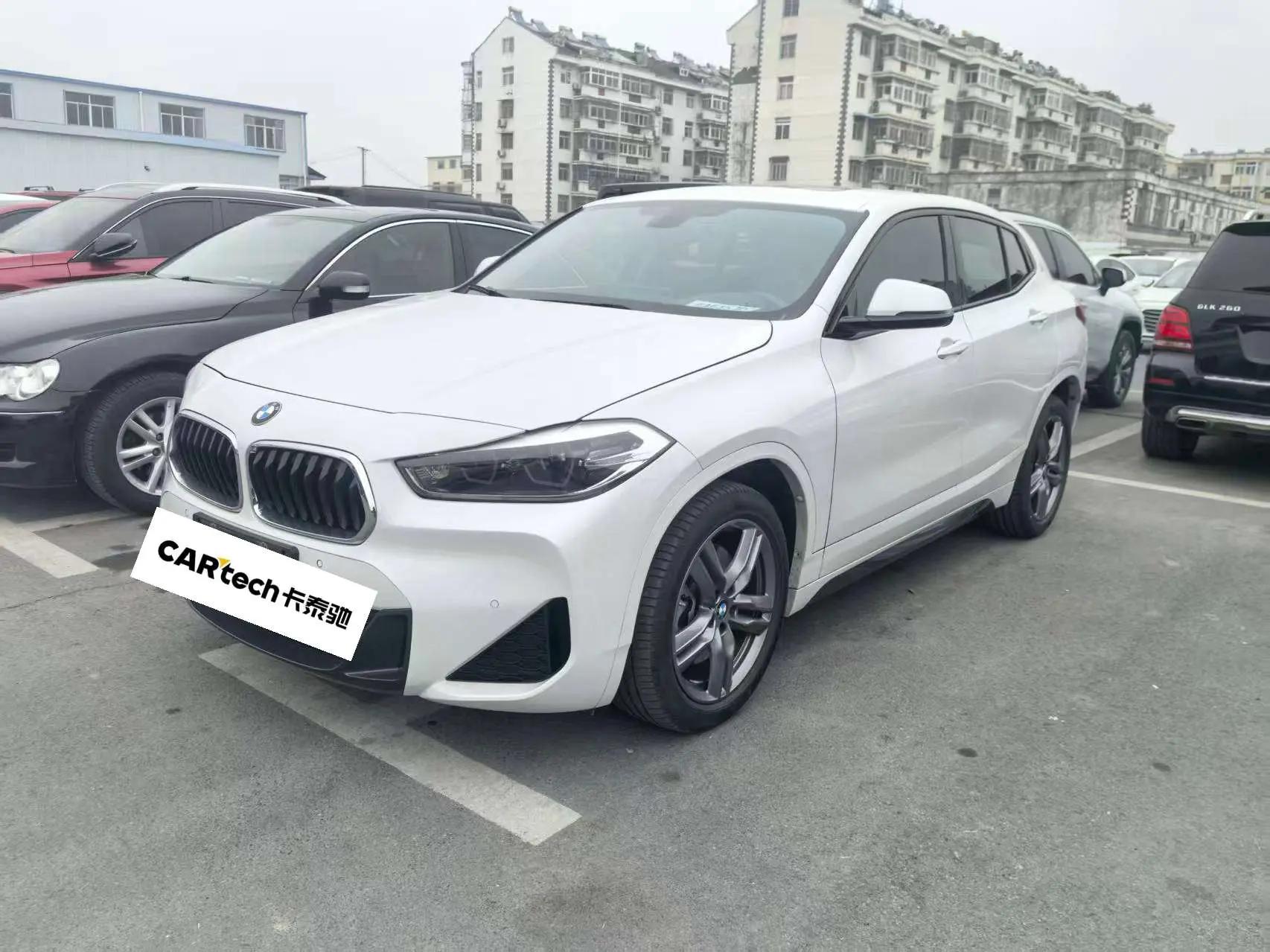 BMW X2 2021 г. 47095 км.
