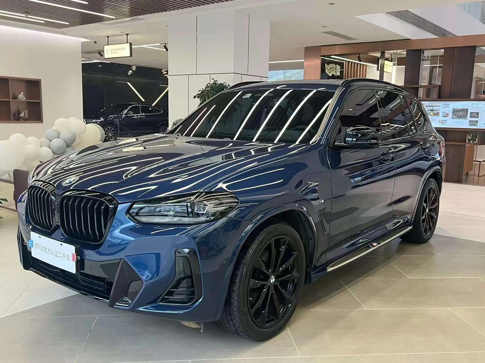 BMW X3 2022 г. 45000 км.