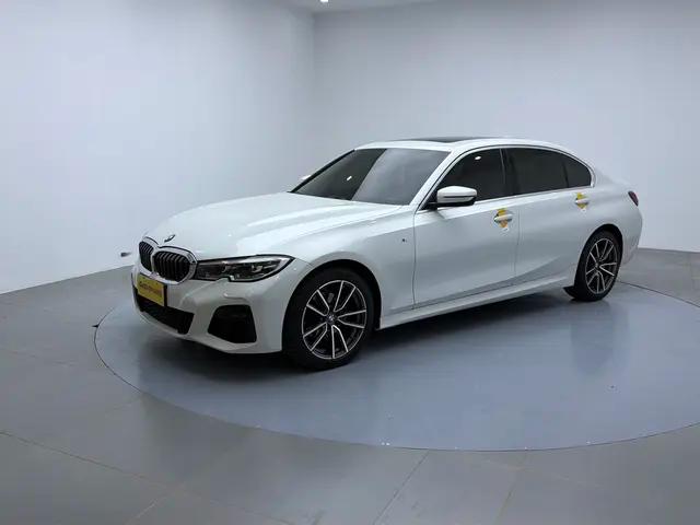 BMW 3 Series 2021 г. 54234 км.