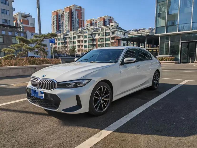 BMW 3 Series 2023 г.