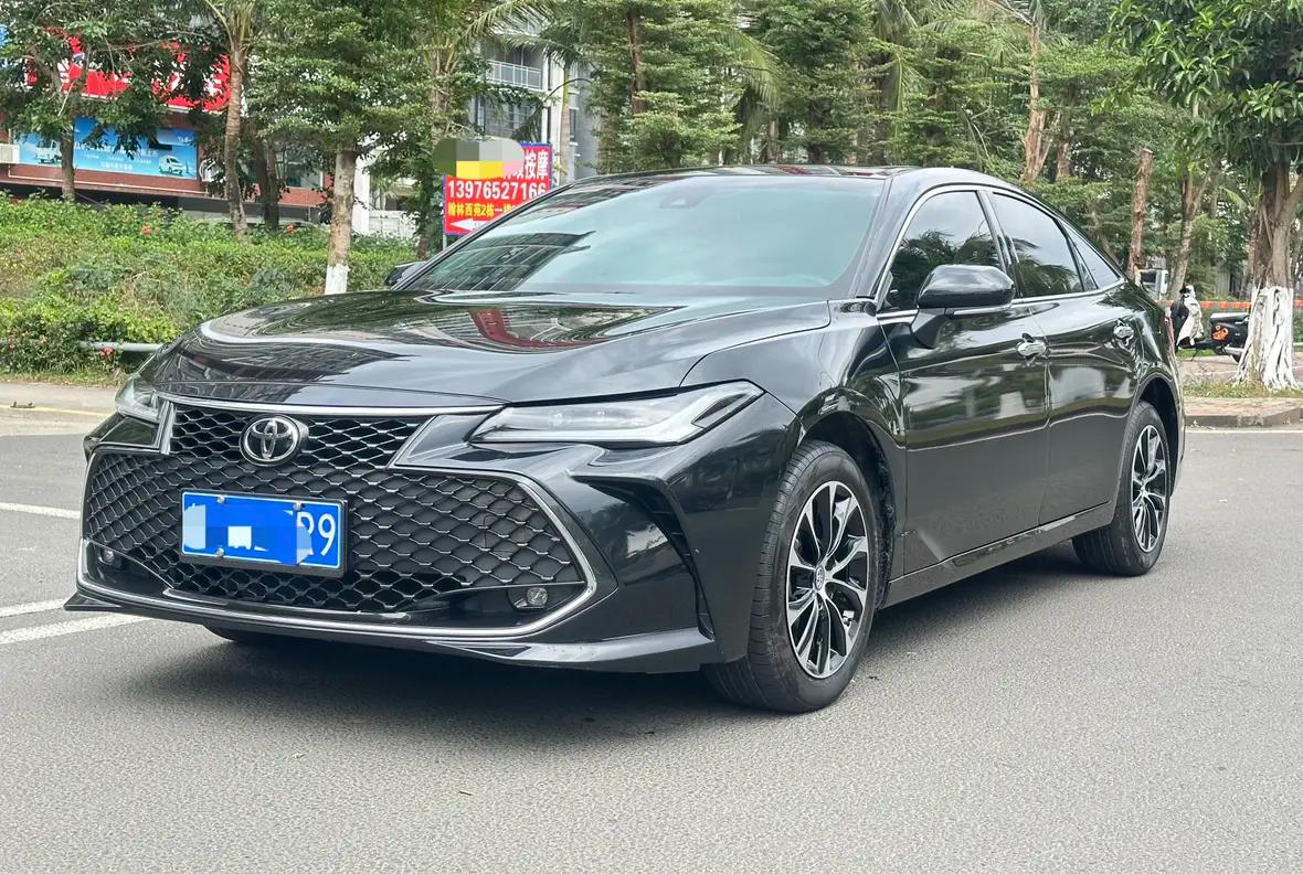 Toyota Avalon 2024 г. 20117 км.