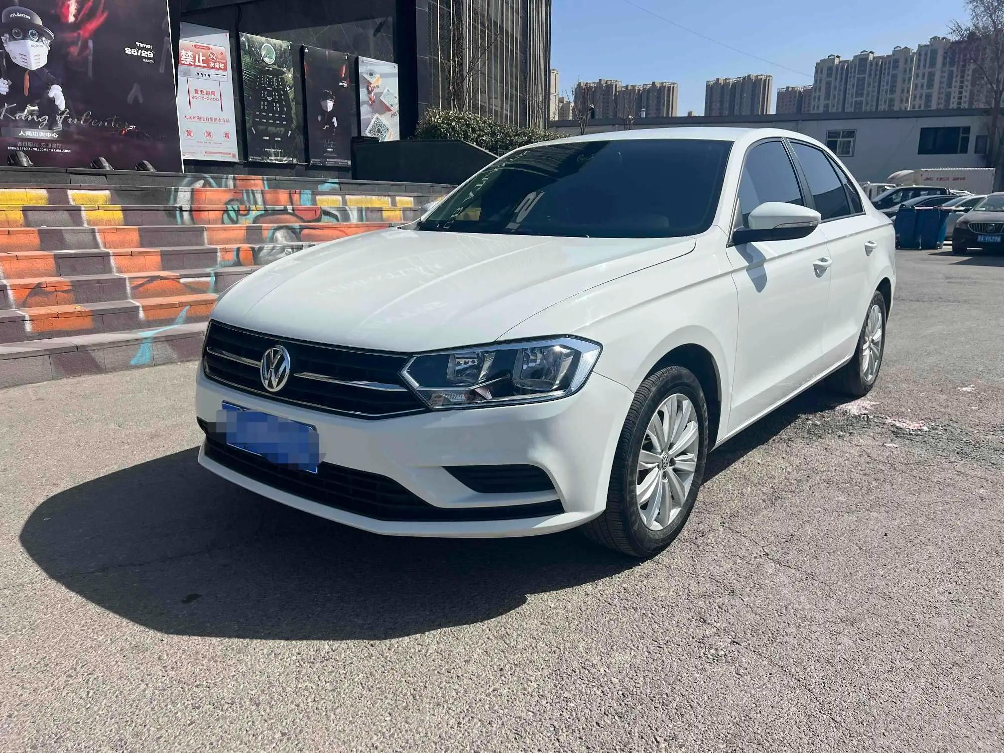 Volkswagen Bora 2023 г. 33140 км.