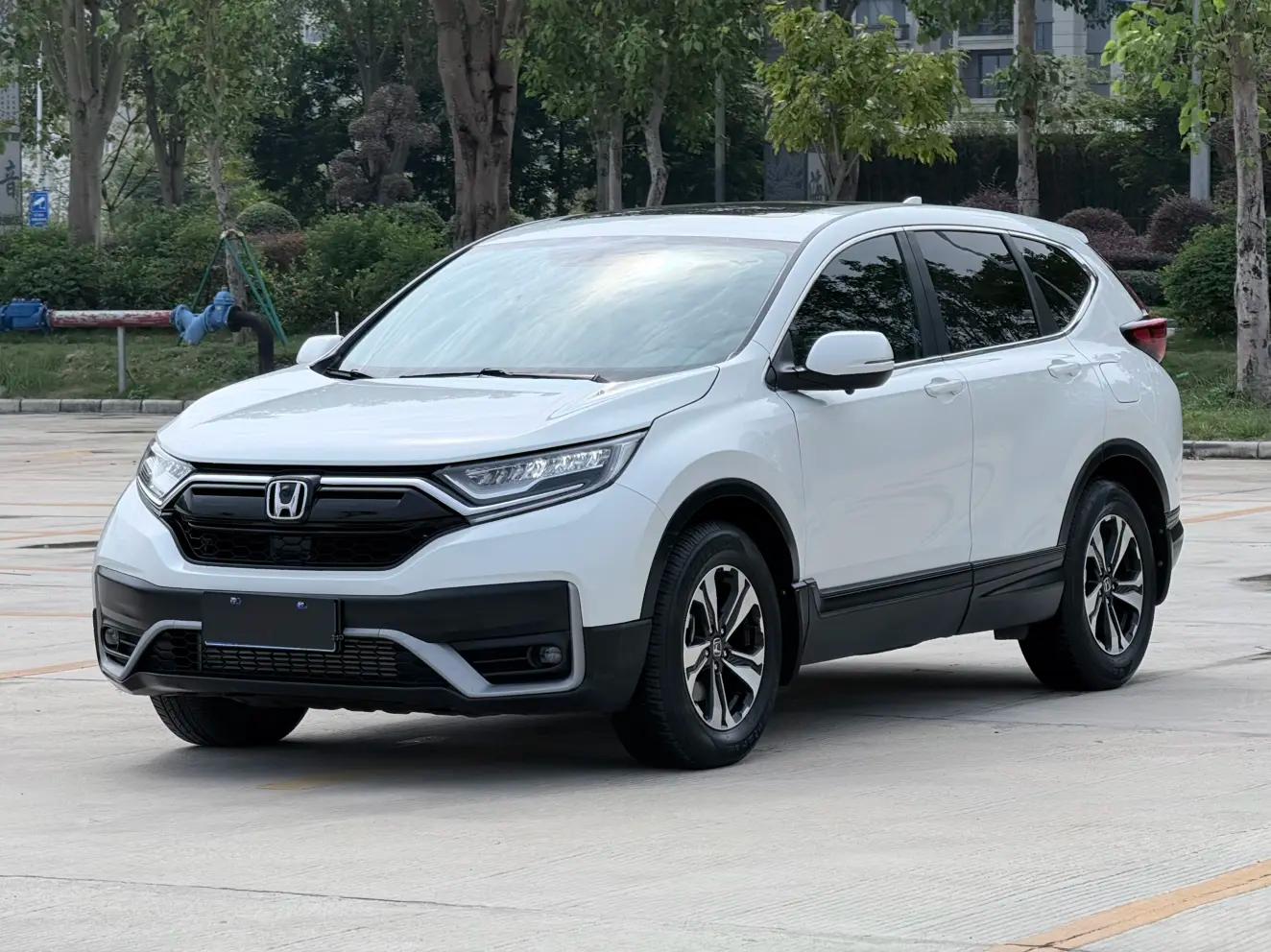 Honda CR-V 2022 г. 58124 км.