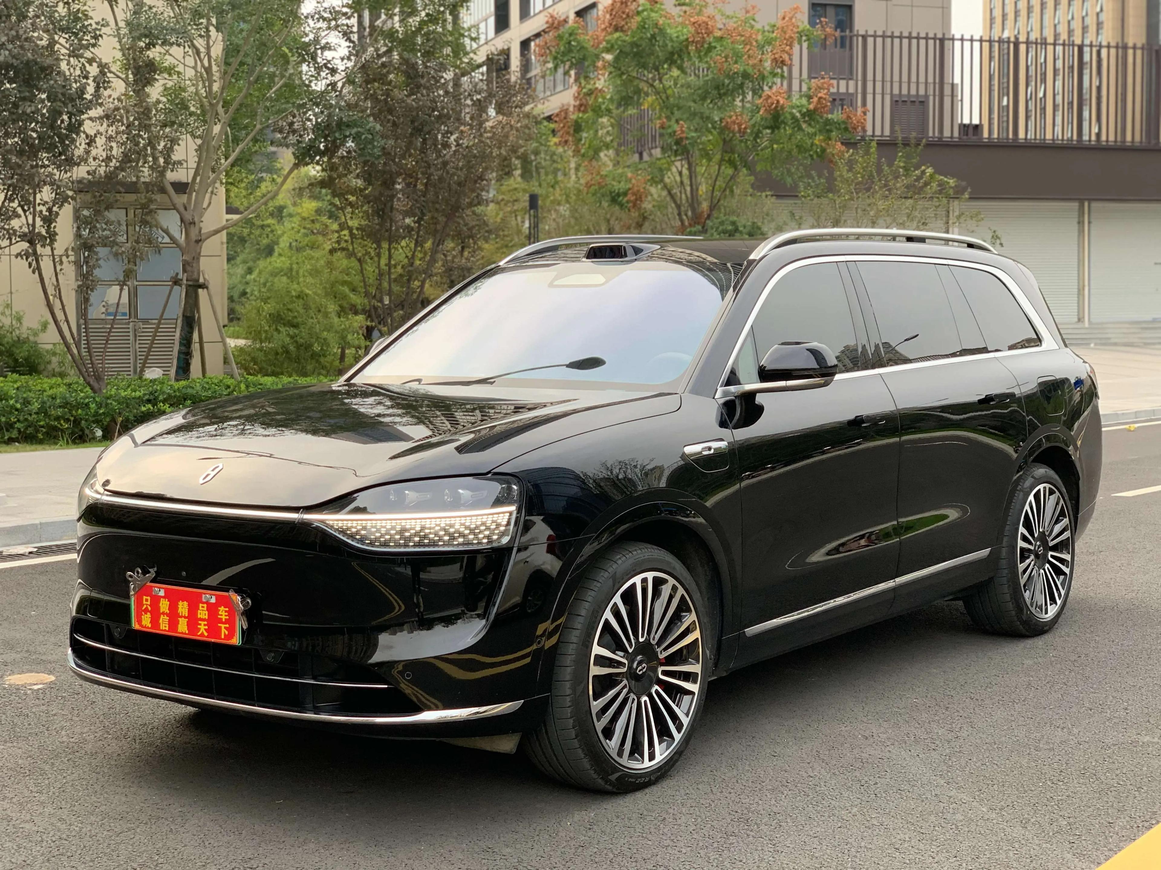 AITO M9 2025 г. 25119 км.