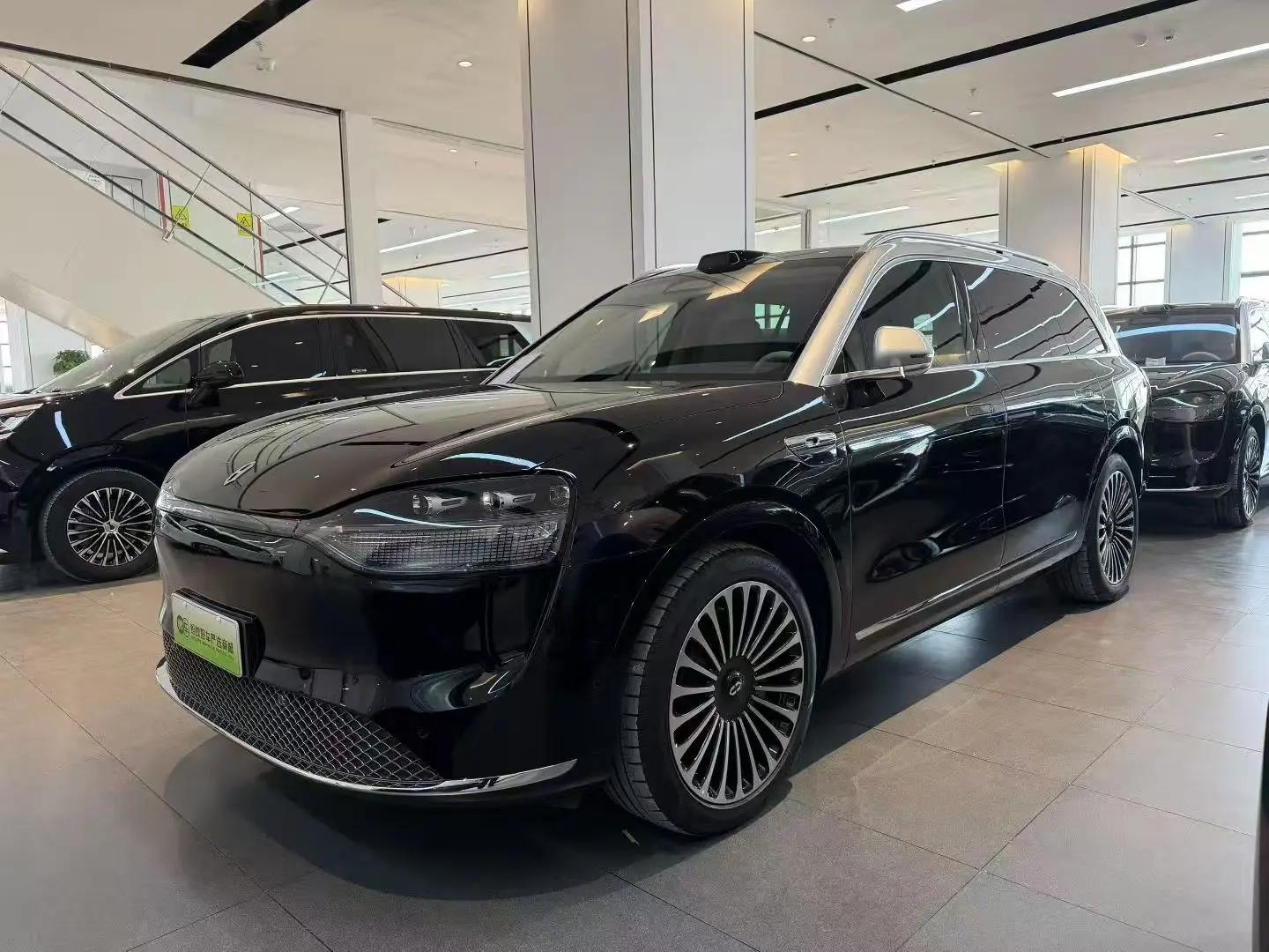 AITO M9 2024 г. 12107 км.