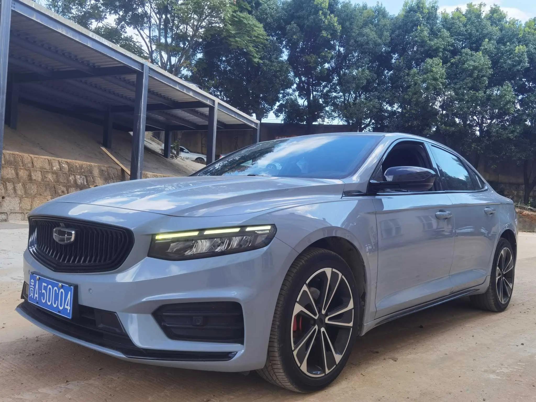 Geely Xing Rui 2021 г. 95101 км.