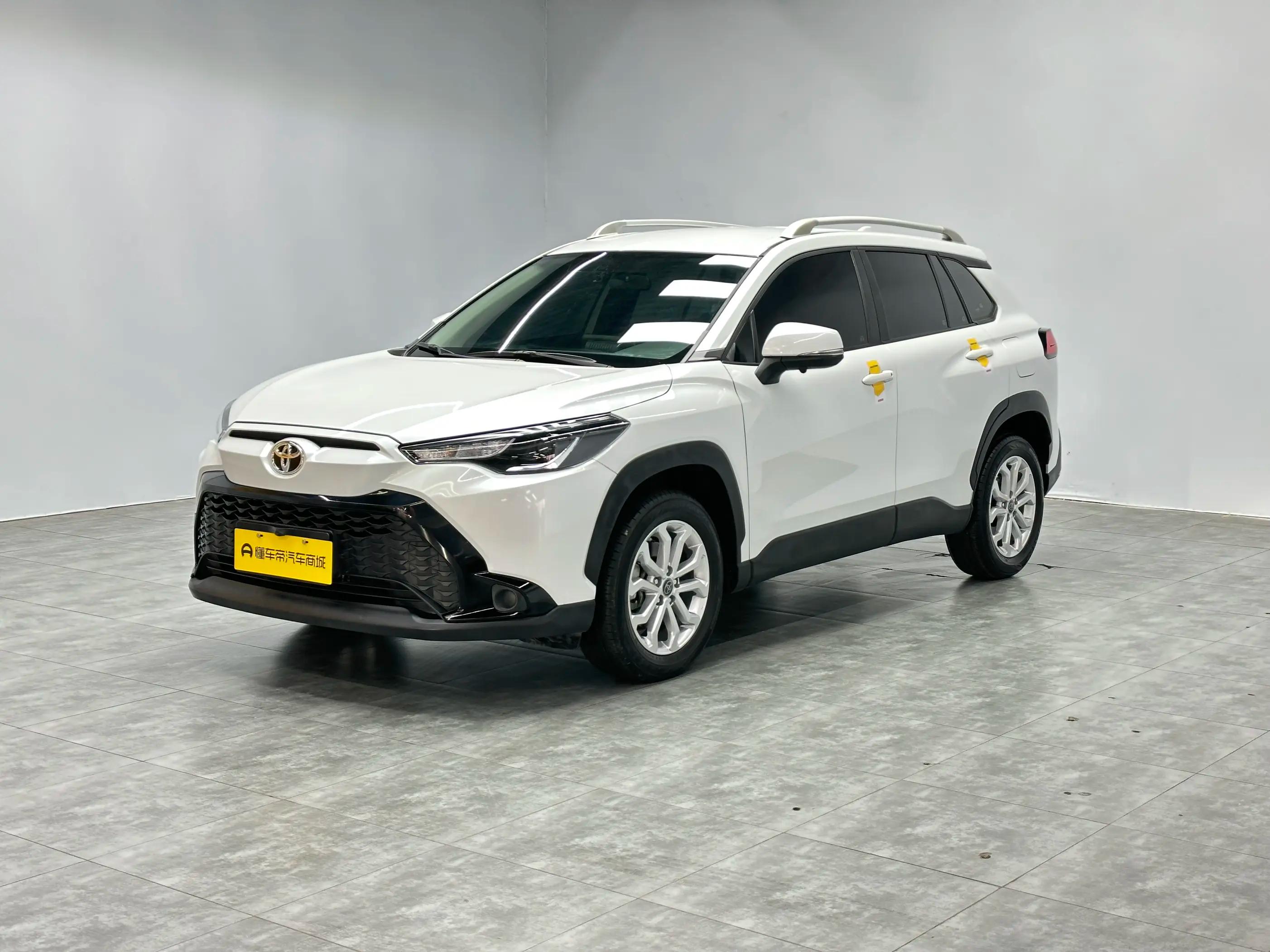 Toyota Frontlander 2024 г. 23900 км.
