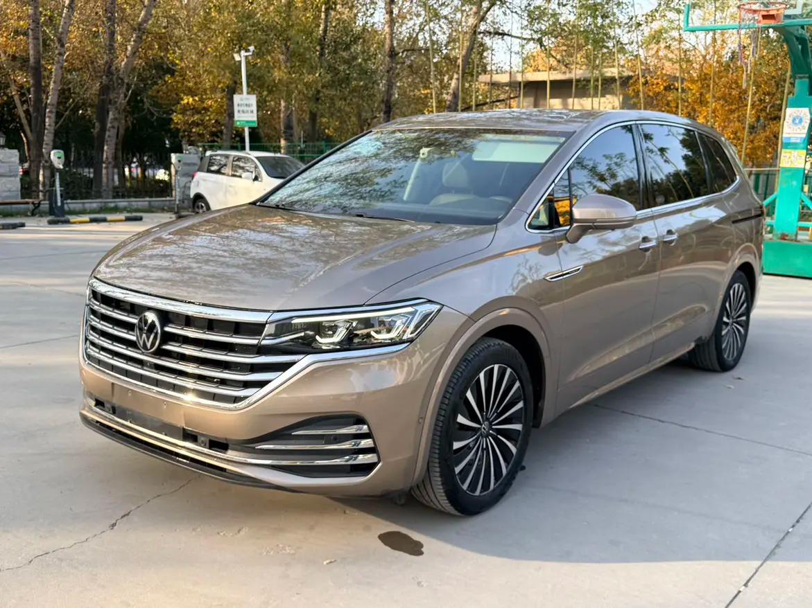 Volkswagen Weiran 2022 г. 39035 км.