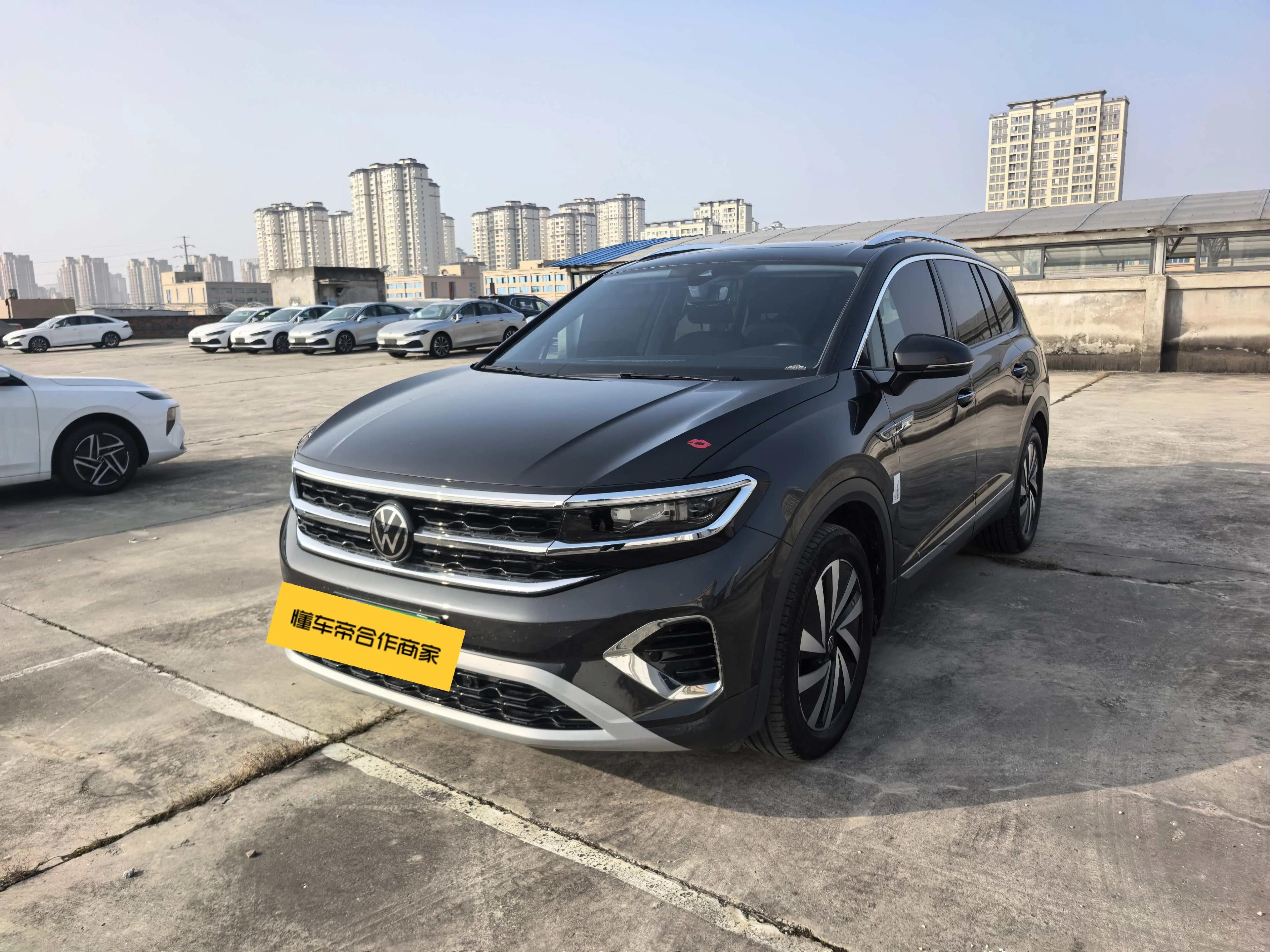 Volkswagen Talagon 2023 г.