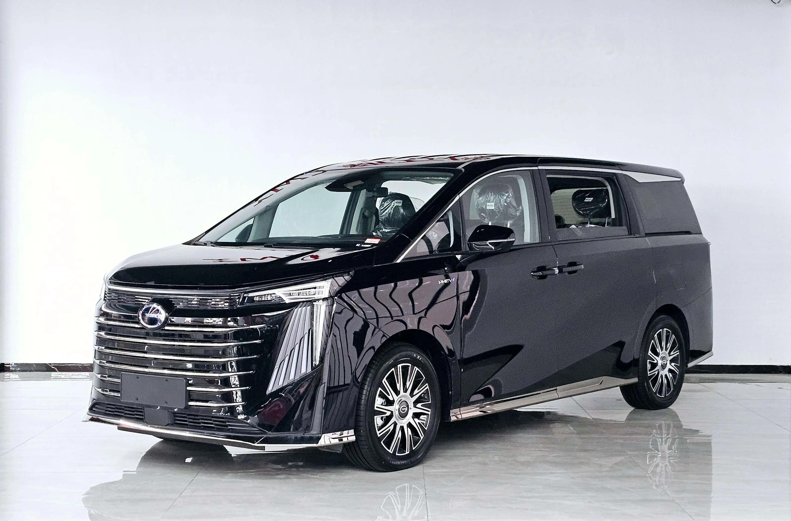 GAC Trumpchi E9 PHEV 2024 г.