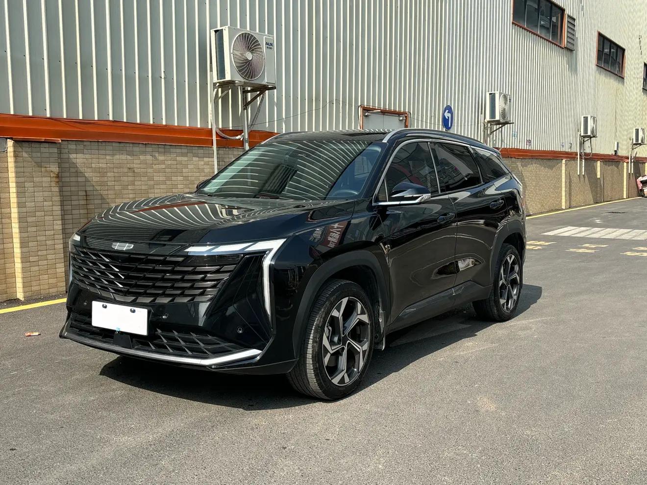 Geely Atlas L 2023 г. 26087 км.