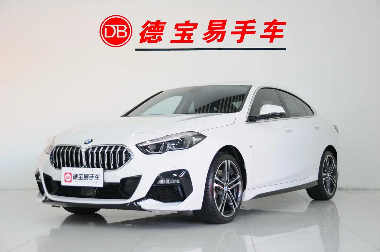 BMW 2 Series 2022 г. 36121 км.