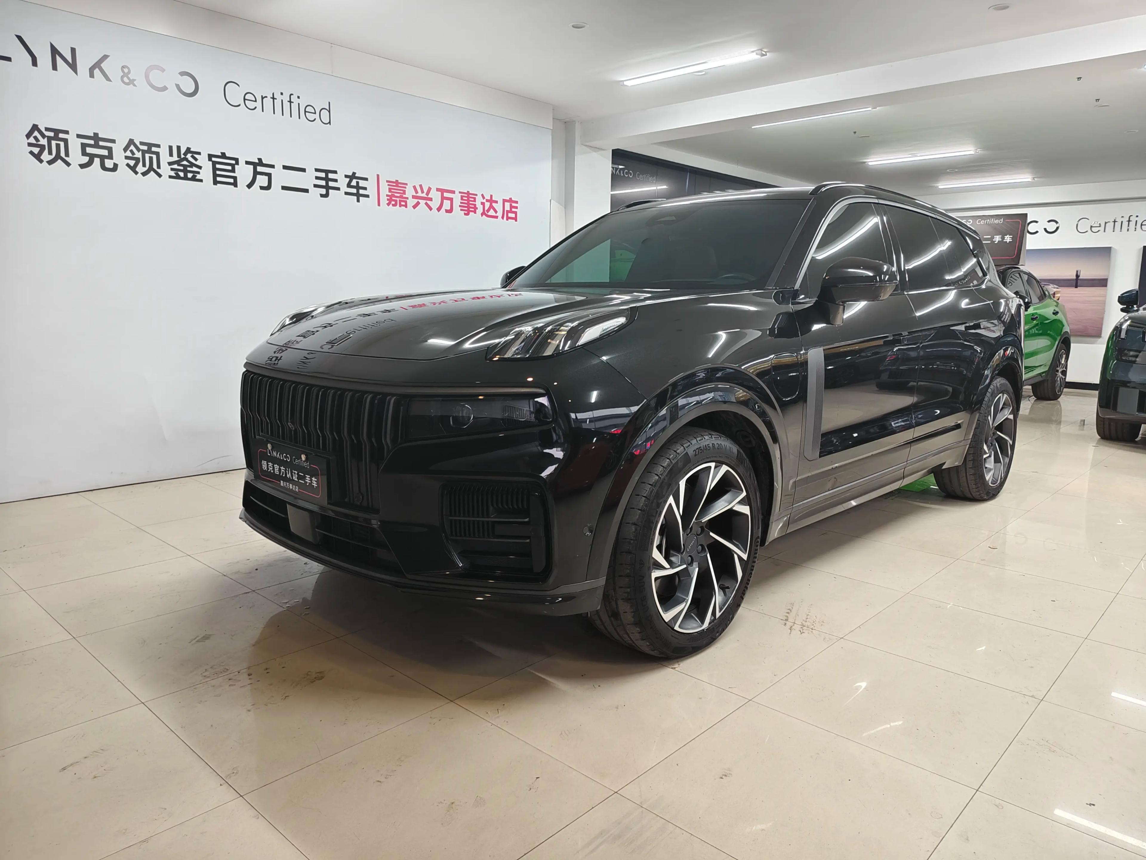 Lynk & Co 09 EM-P 2022 г. 45103 км.