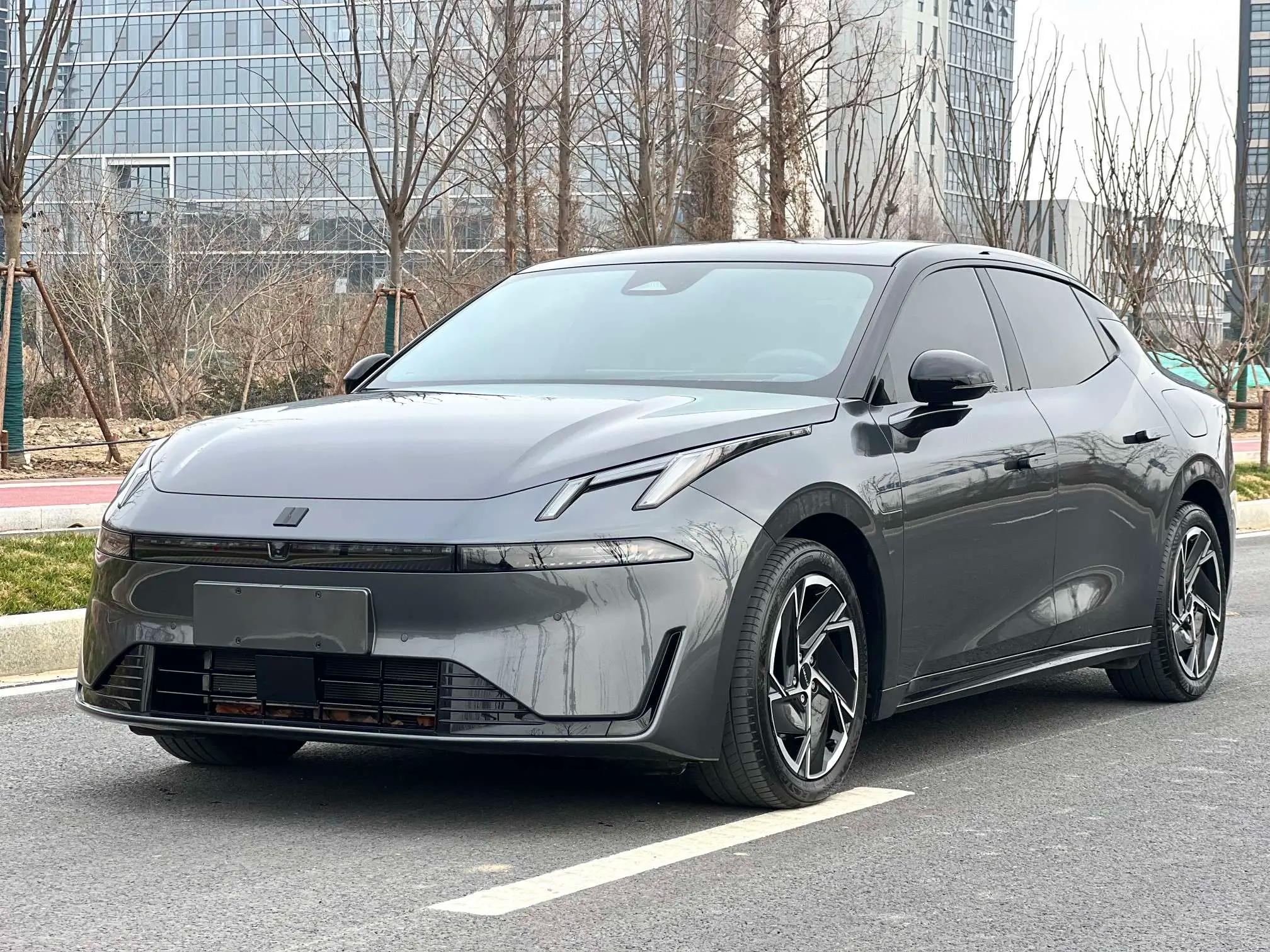 Lynk & Co 07 EM-P 2025 г. 16103 км.