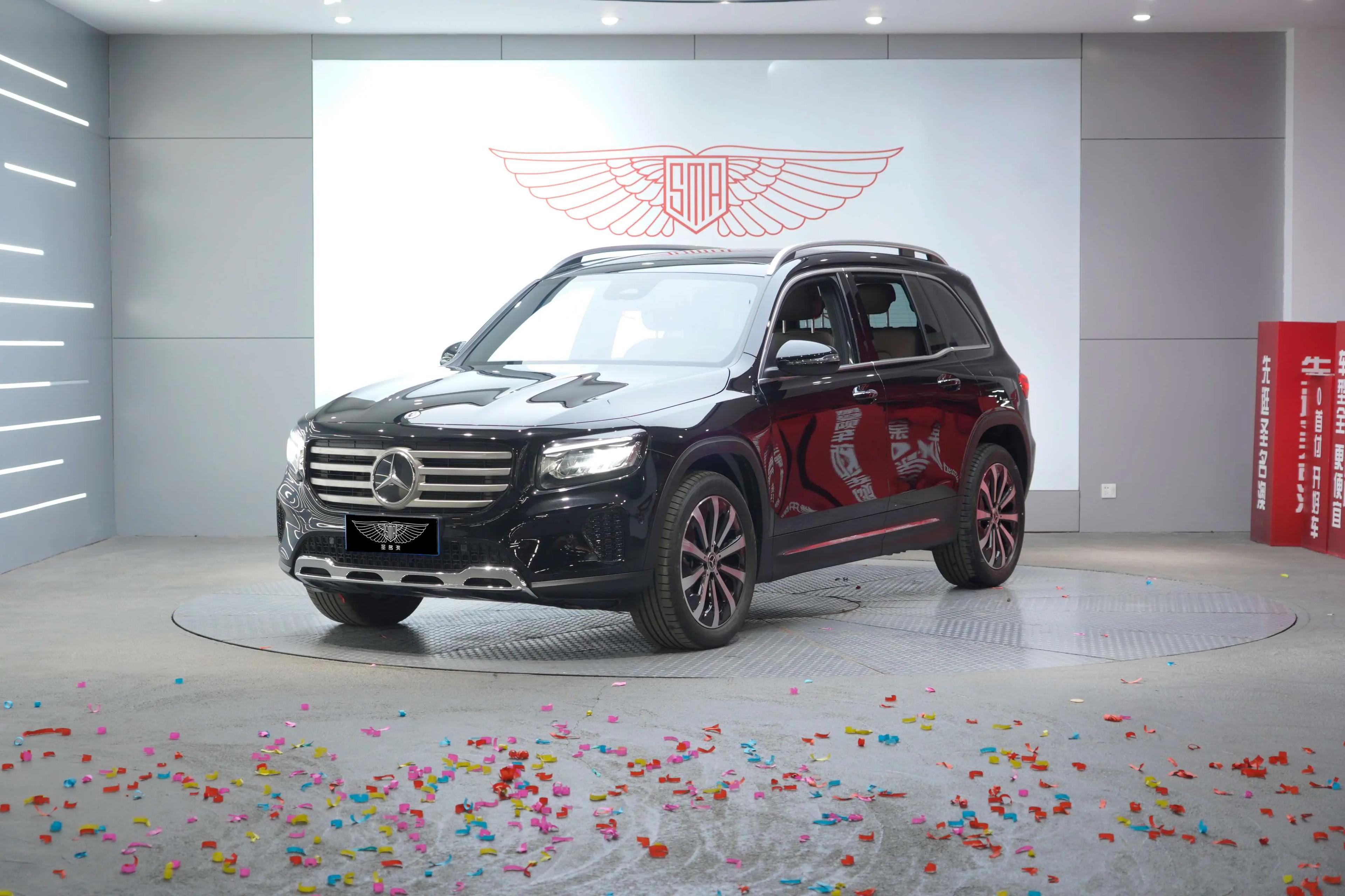 Mercedes-Benz GLB 2024 г. 29073 км.