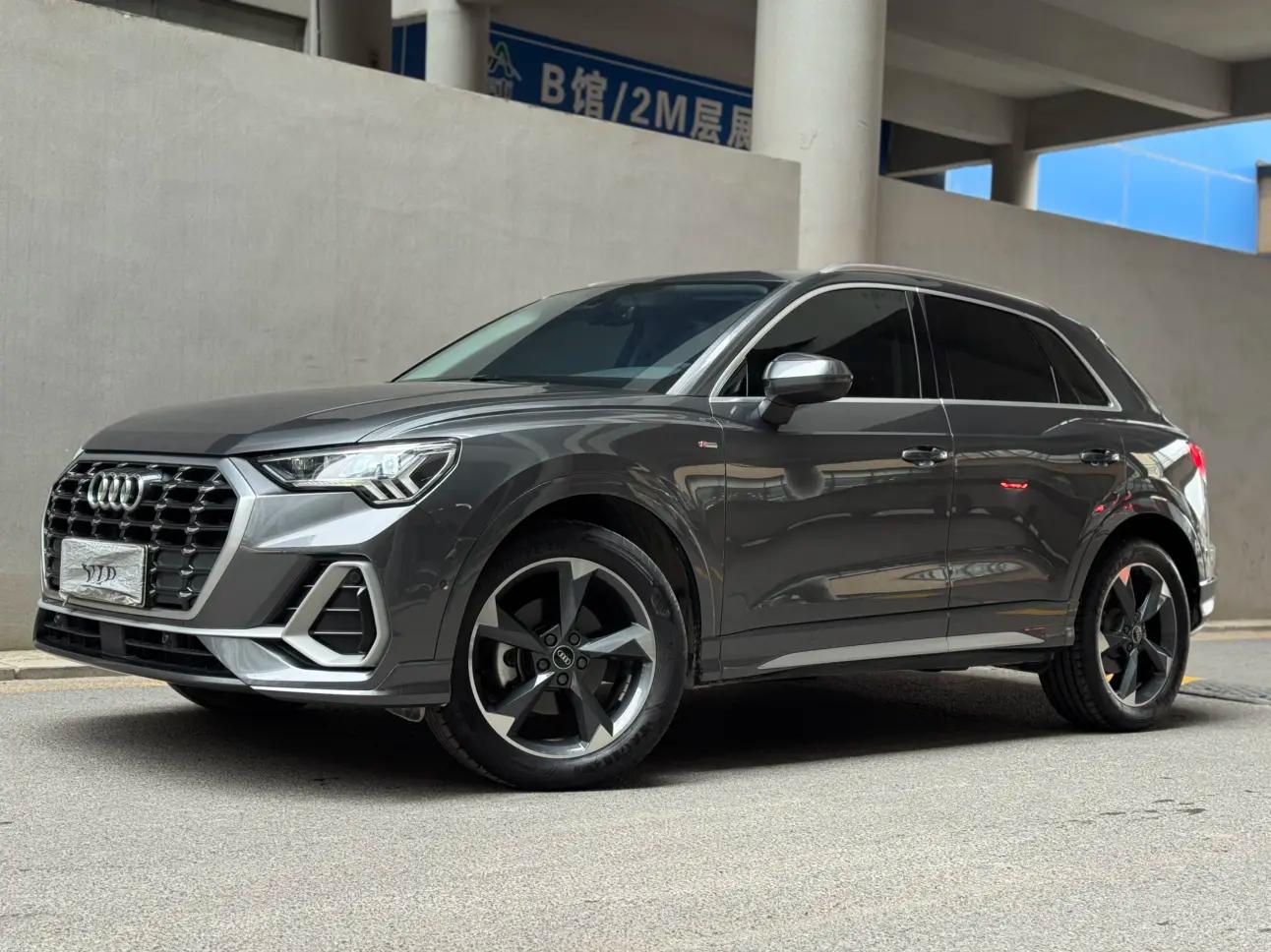 Audi Q3 2022 г. 36500 км.