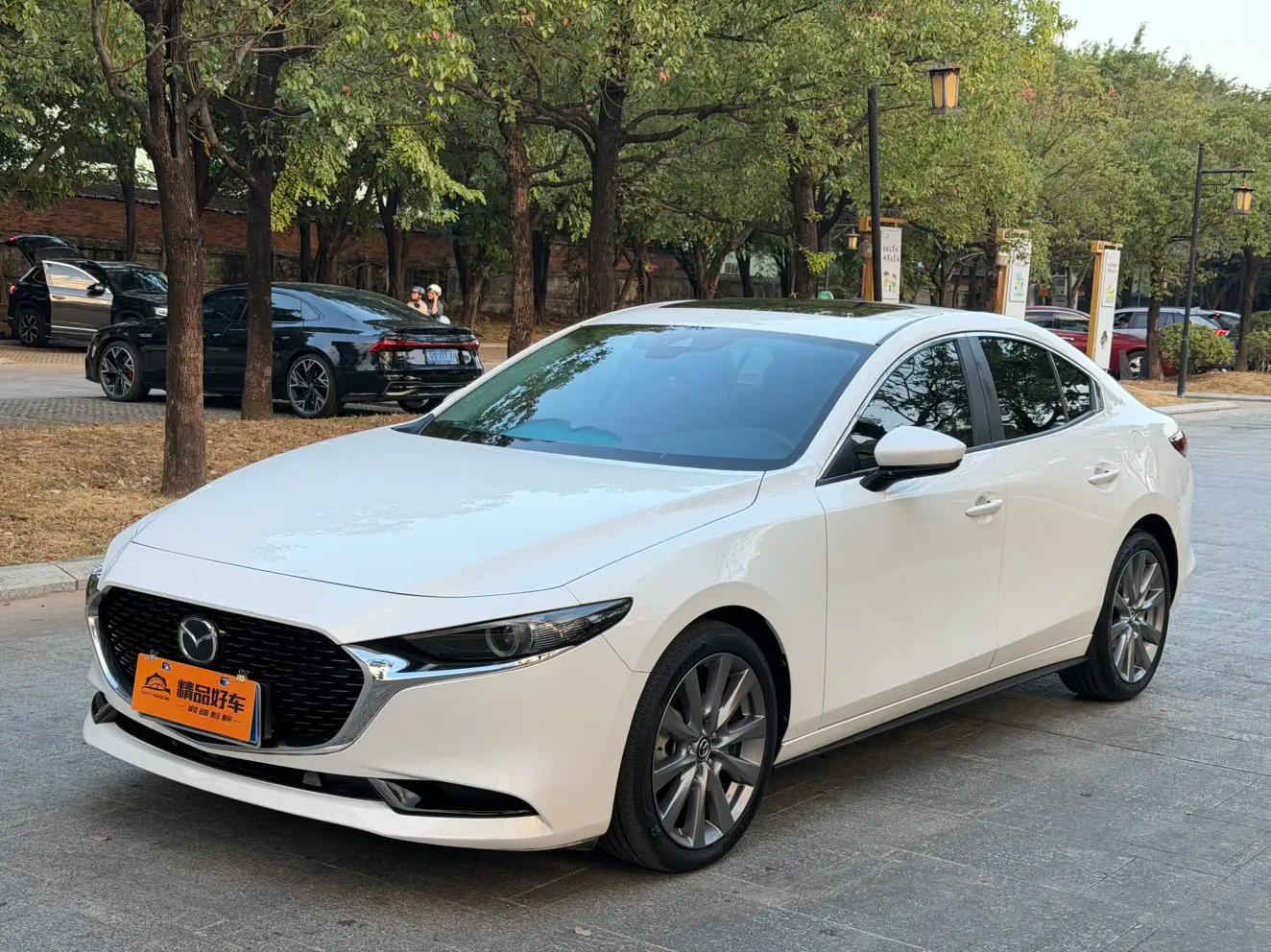 Mazda Axela 2023 г. 40000 км.