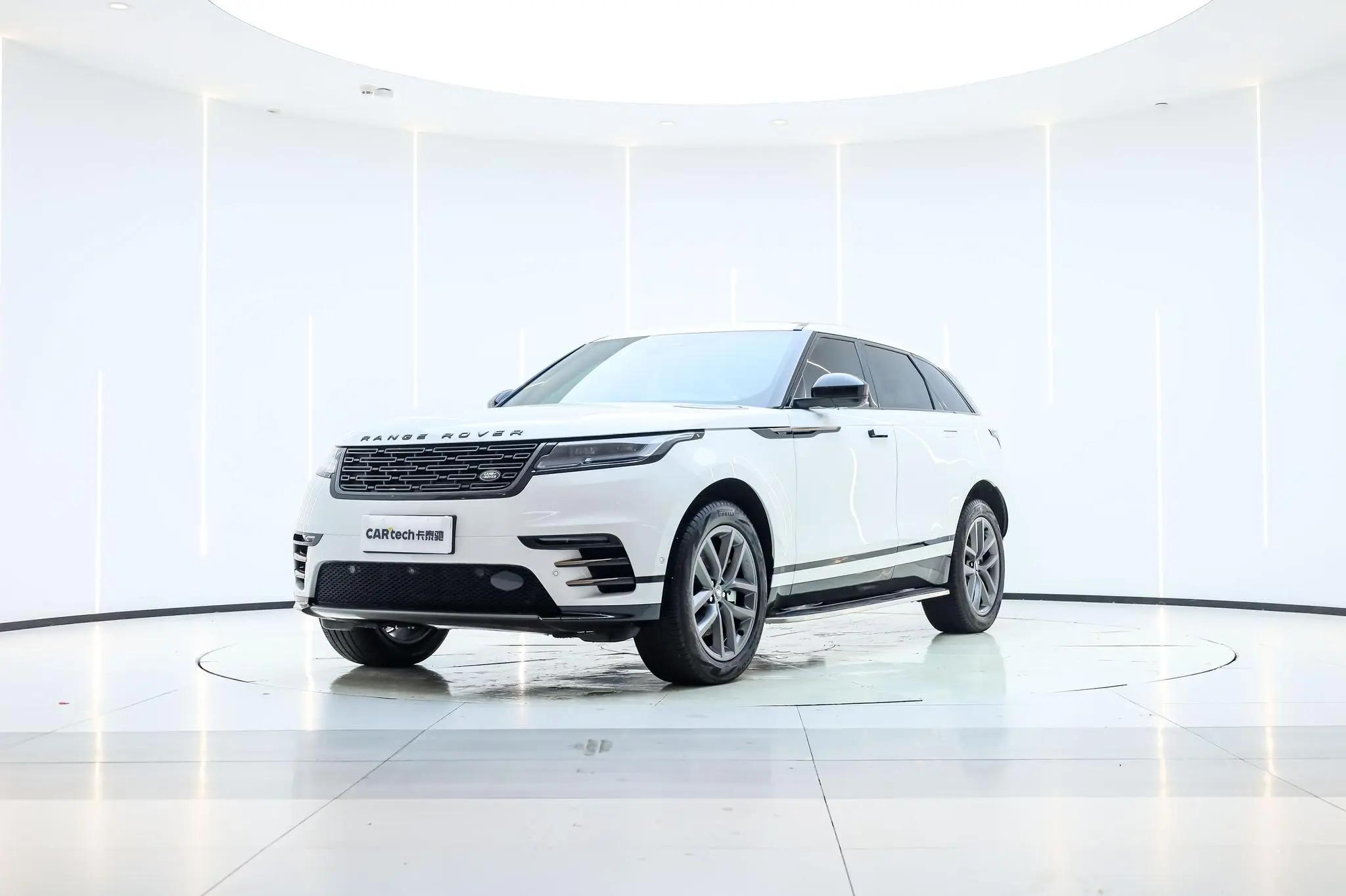 Land Rover Range Rover Velar 2024 г. 26742 км.