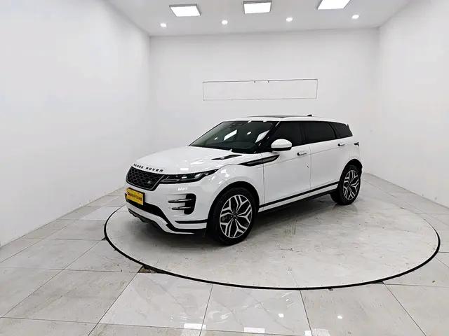 Land Rover Range Rover Evoque 2022 г. 43305 км.