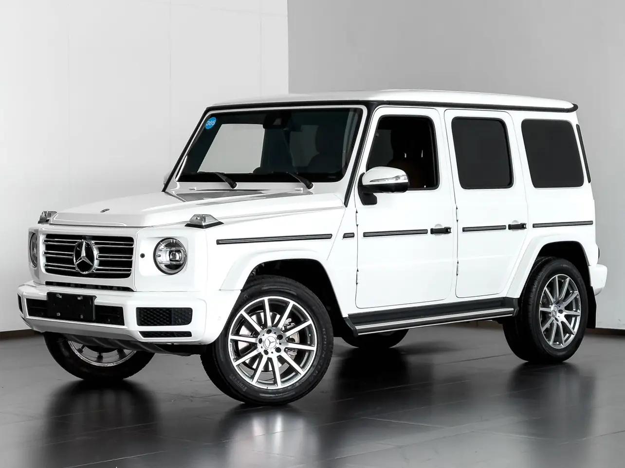 Mercedes-Benz Mercedes Benz G Class 2024 г. 22113 км.