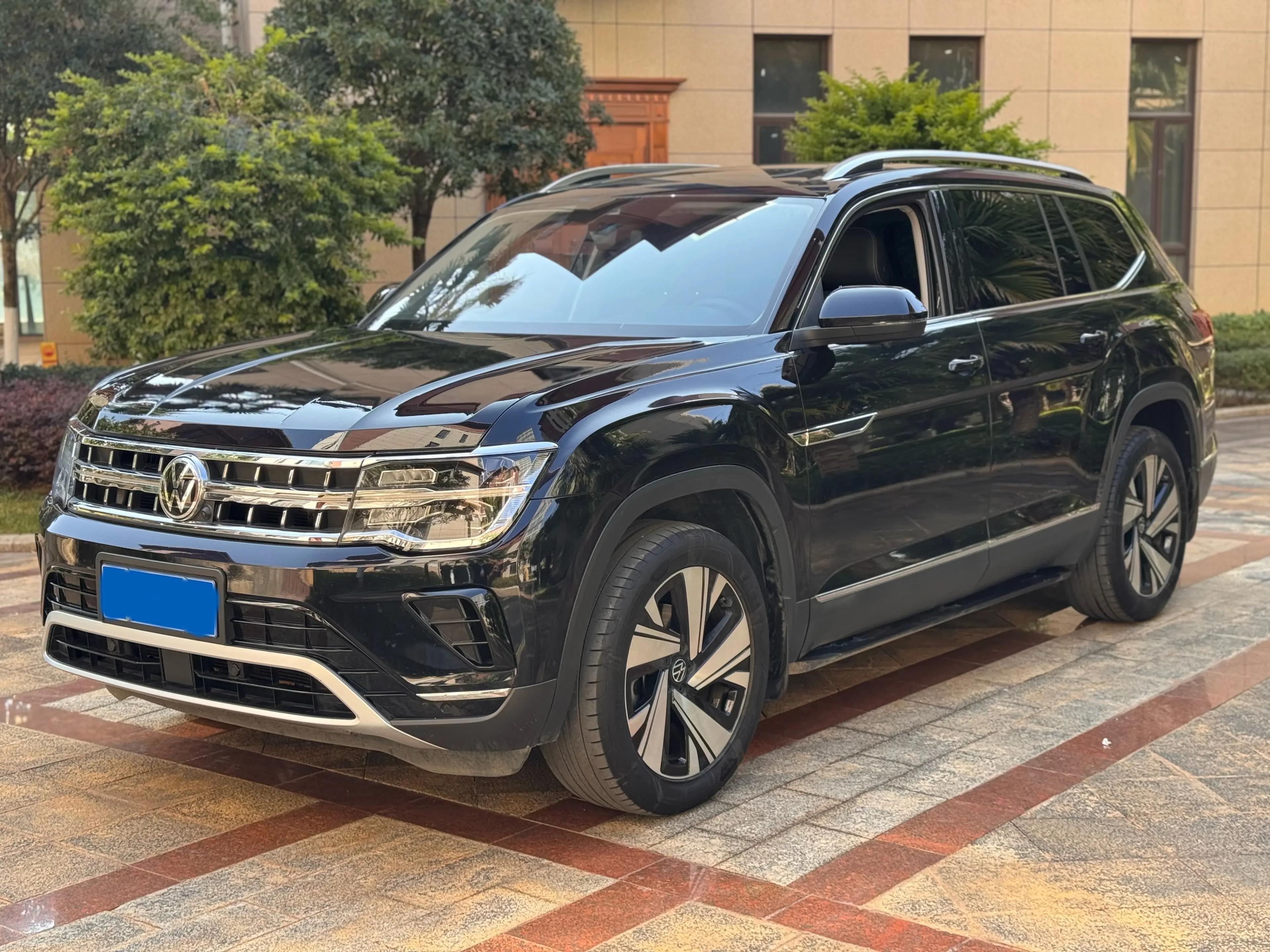 Volkswagen Teramont 2022 г. 48001 км.