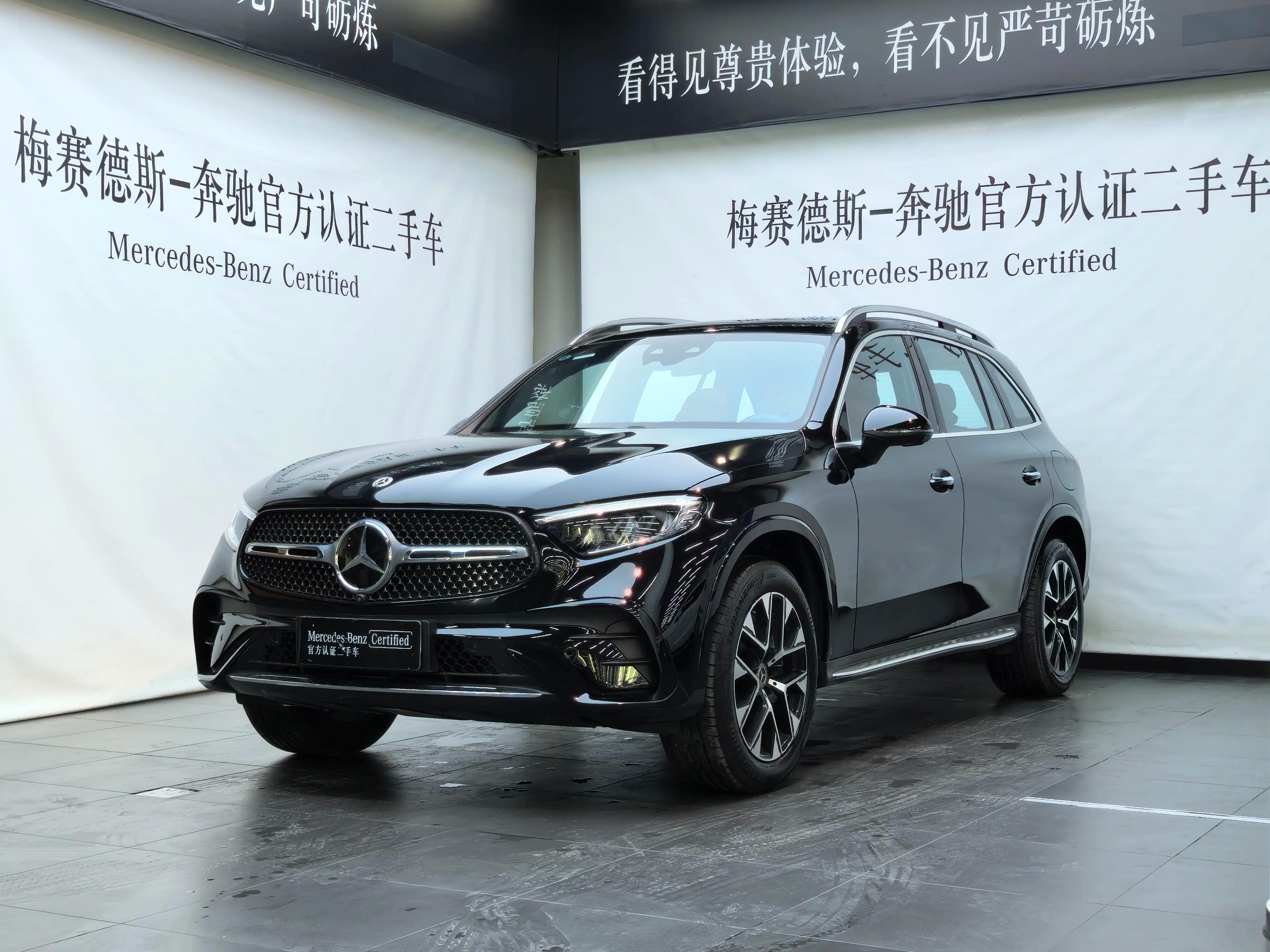 Mercedes-Benz GLC PHEV 2025 г. 10117 км.