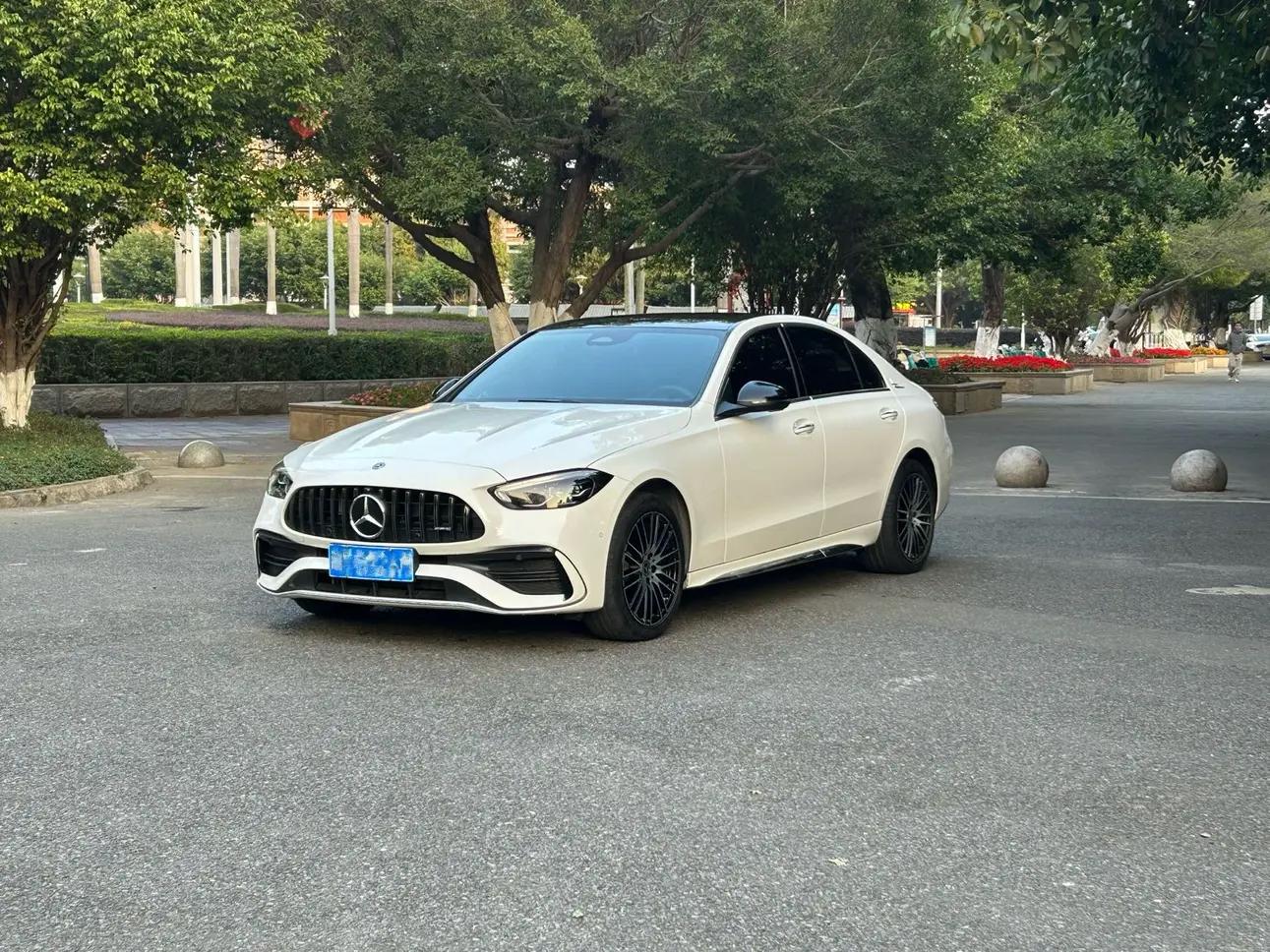 Mercedes-Benz Mercedes Benz C Class 2023 г. 26144 км.