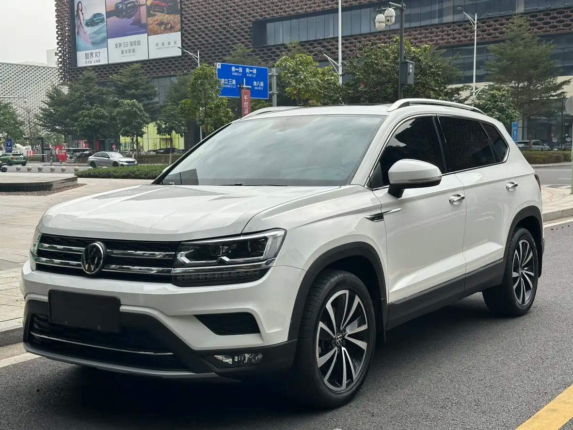 Volkswagen Tharu 2021 г. 67029 км.