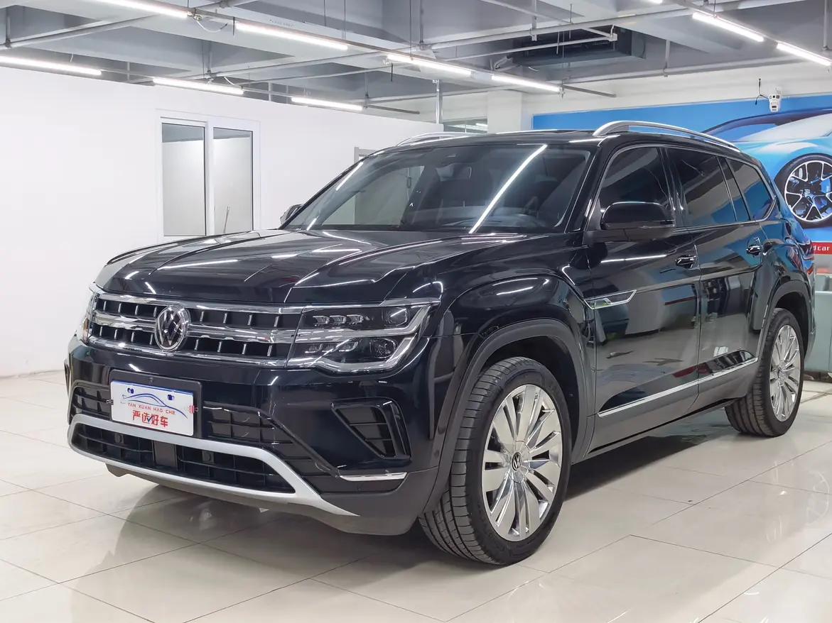Volkswagen Teramont 2022 г. 59061 км.