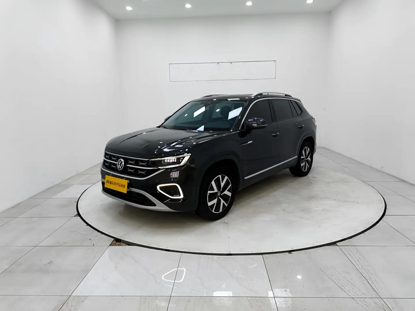 Volkswagen Tayron 2023 г. 44221 км.
